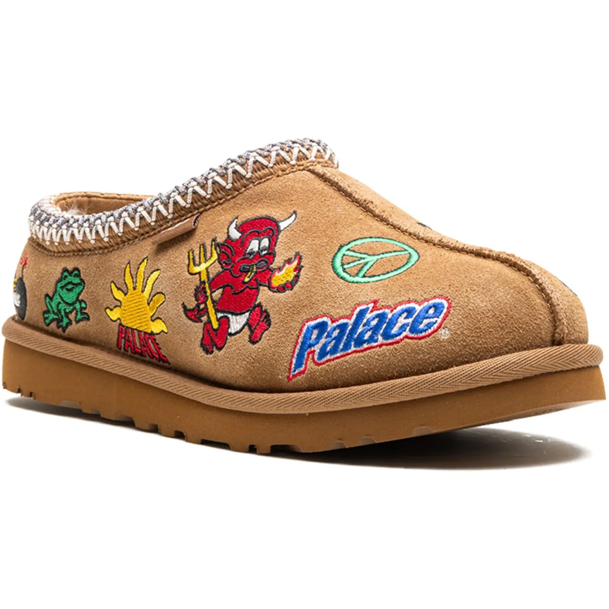  UGG Tasman Slipper "Palace - Chestnut" | Farsel