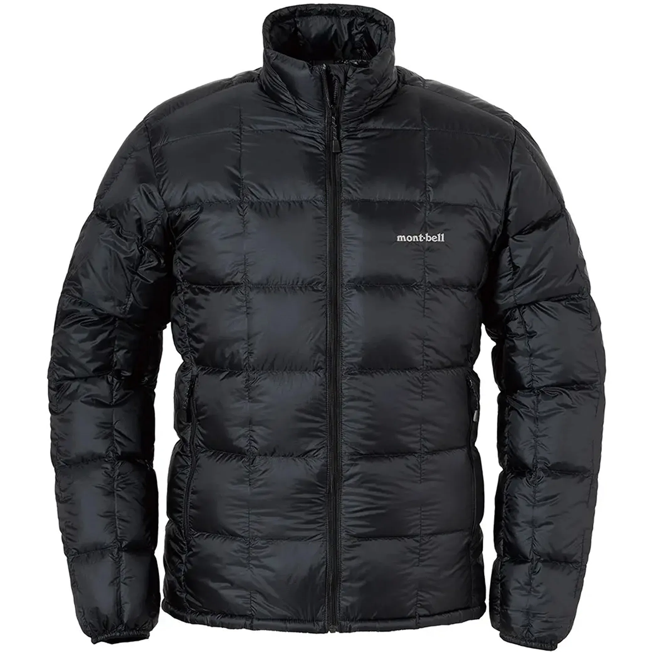 Куртки Montbell Superior Down Jacket "Black" | Farsel