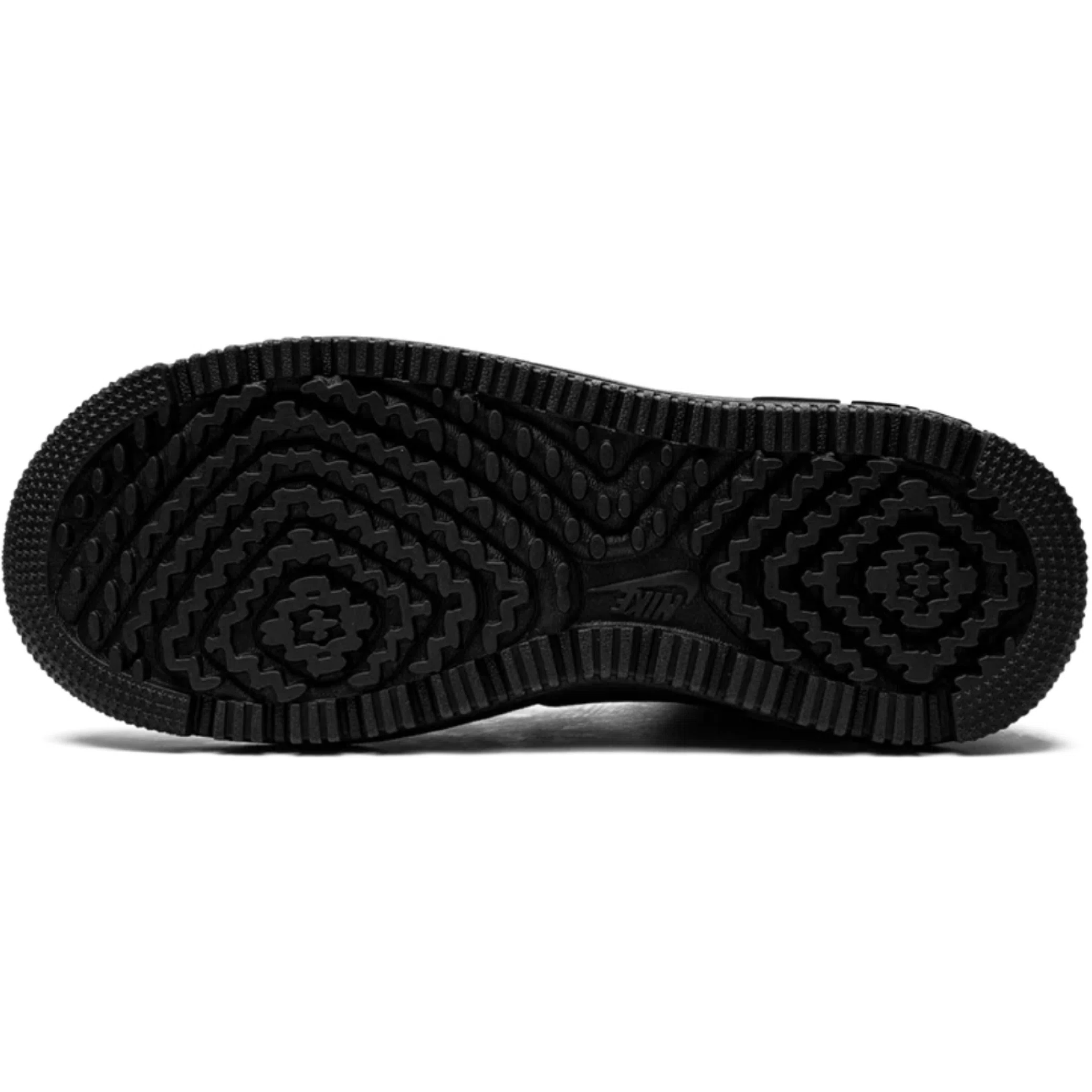  Nike Air Force 1 Boot "Black / Anthracite" | Farsel