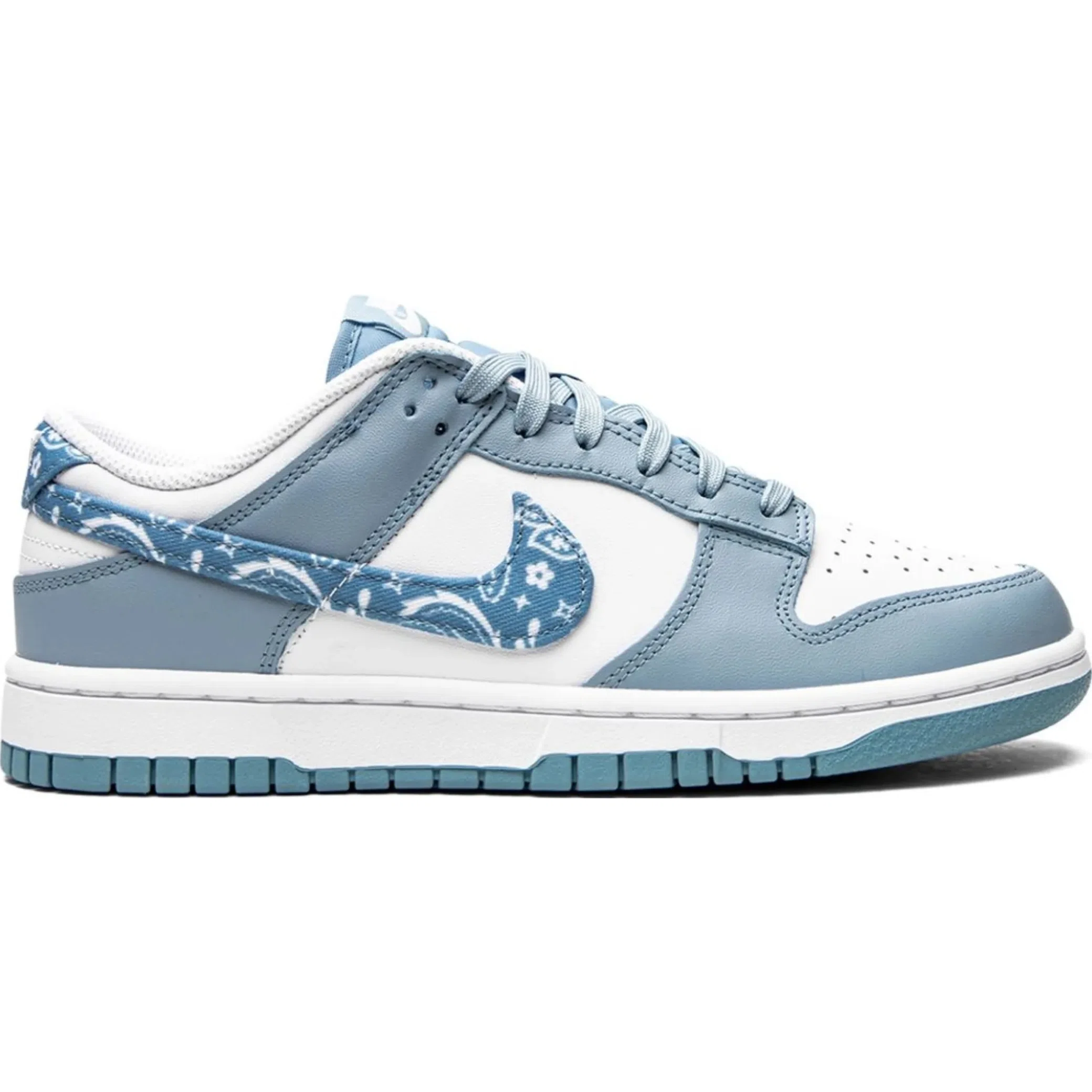  Nike Dunk Low Essential WMNS "Paisley Pack - Worn Blue" | Farsel