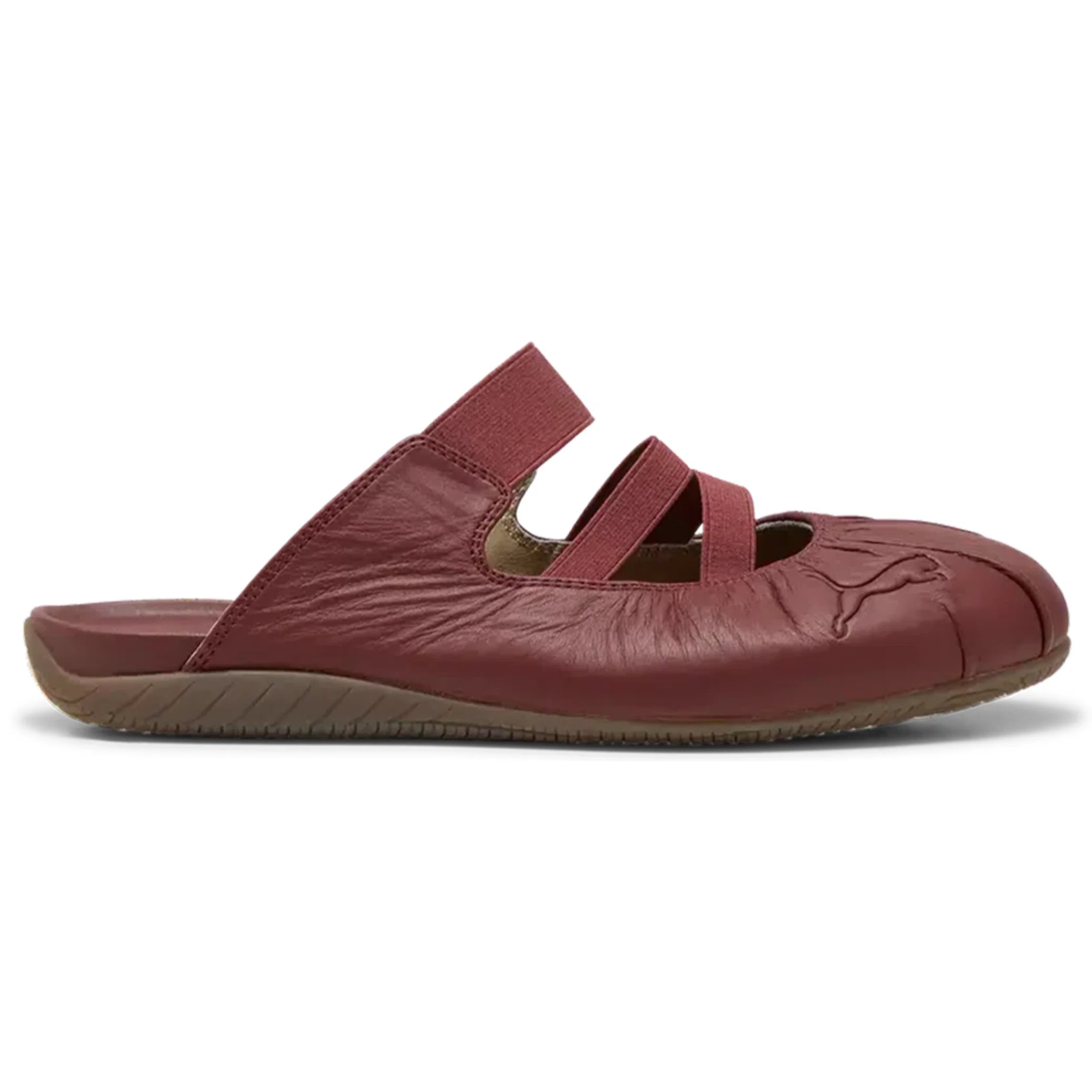 Мюли Puma Speedcat Mule WMNS "Burgundy' | Farsel