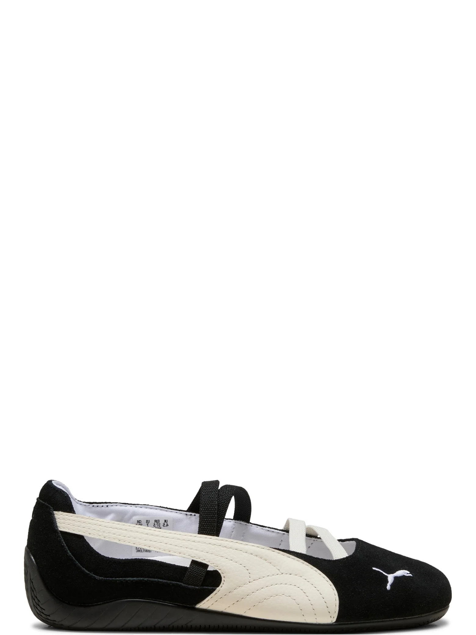 Балетки Puma Wmns Speedcat Ballet "Black White" | Farsel