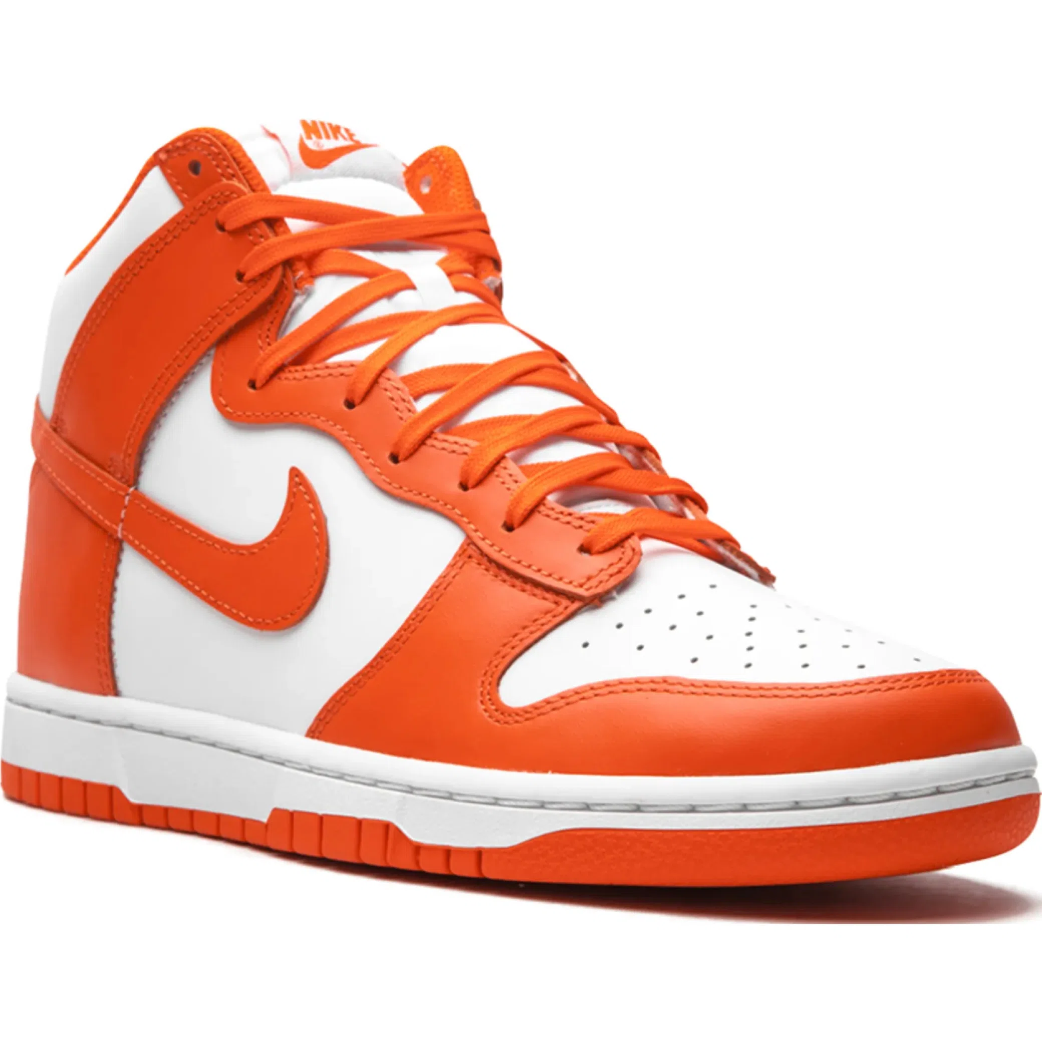 Кроссовки Nike Dunk High "Syracuse 2021" | Farsel