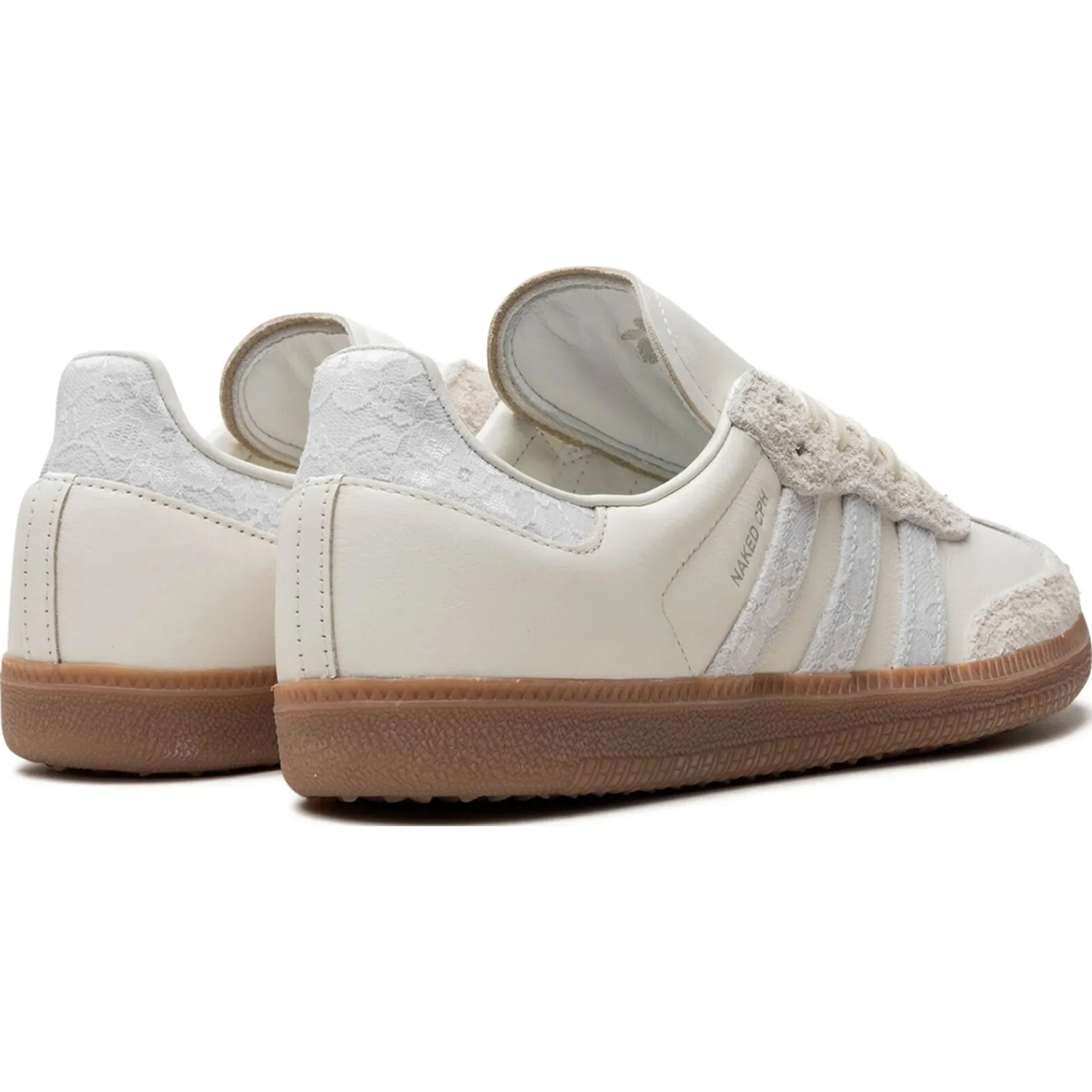  Adidas Samba OG "NAKED Copenhagen Lace" | Farsel
