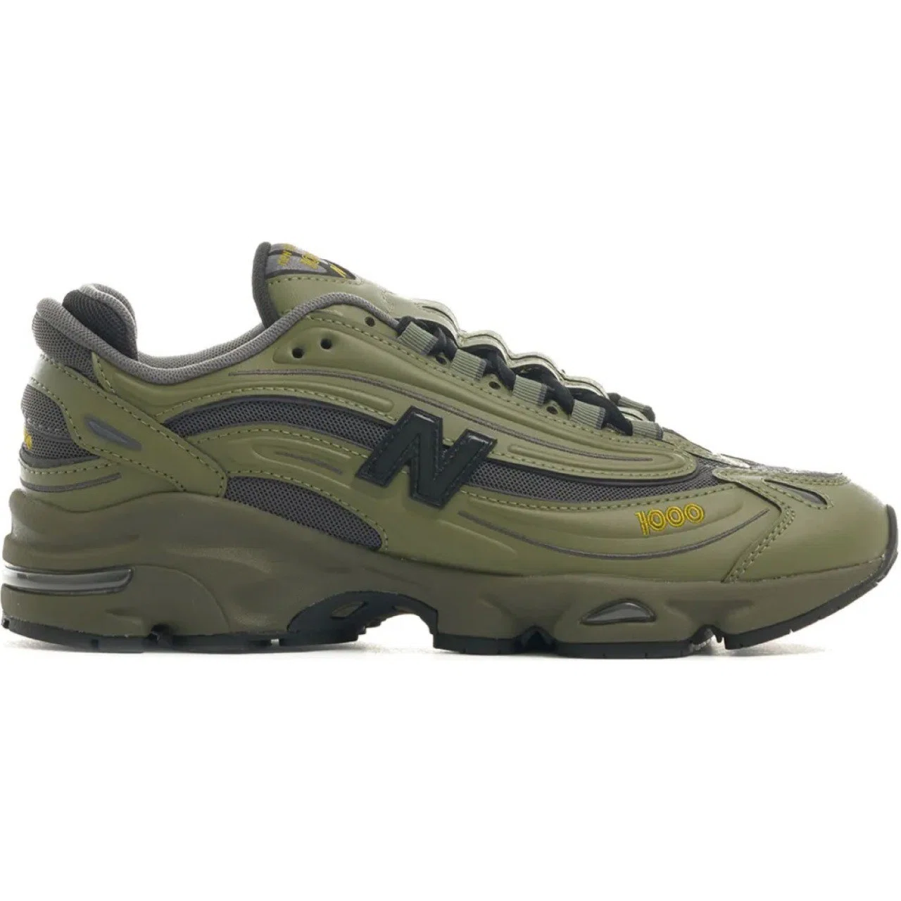 Кроссовки New Balance 1000 "Dark Olivine Magnet" | Farsel