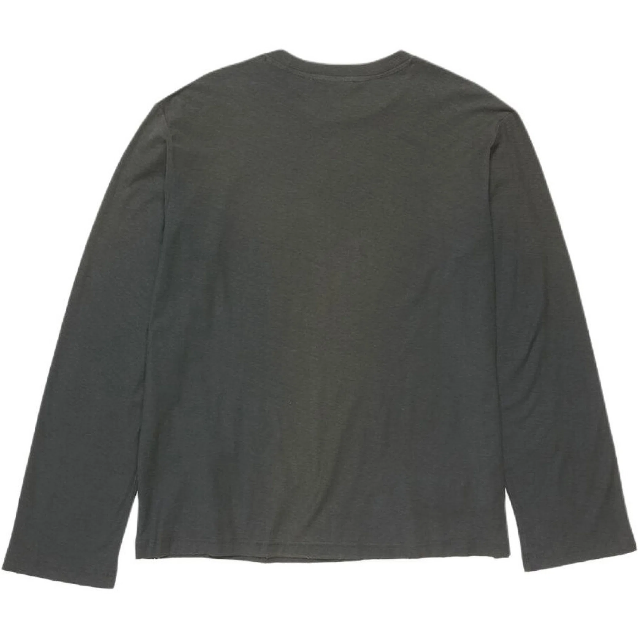 Лонгсливы Acne Studios T-Shirt "Faded Black" | Farsel