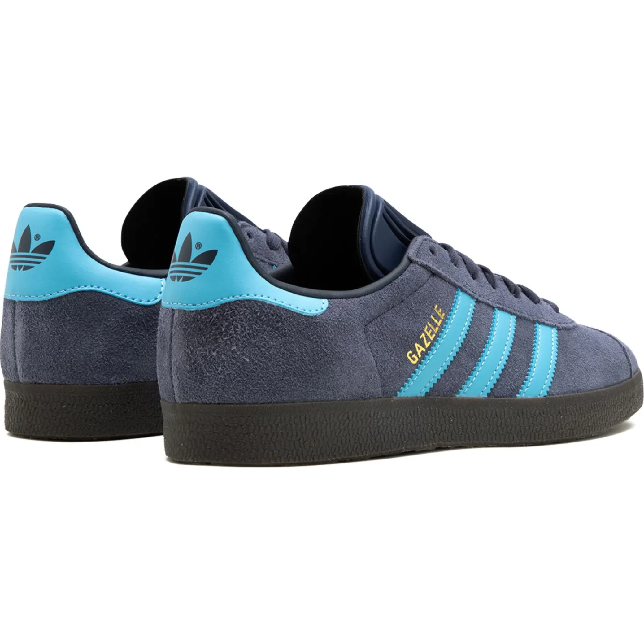 Кроссовки Adidas Gazelle "Blue Gum" | Farsel
