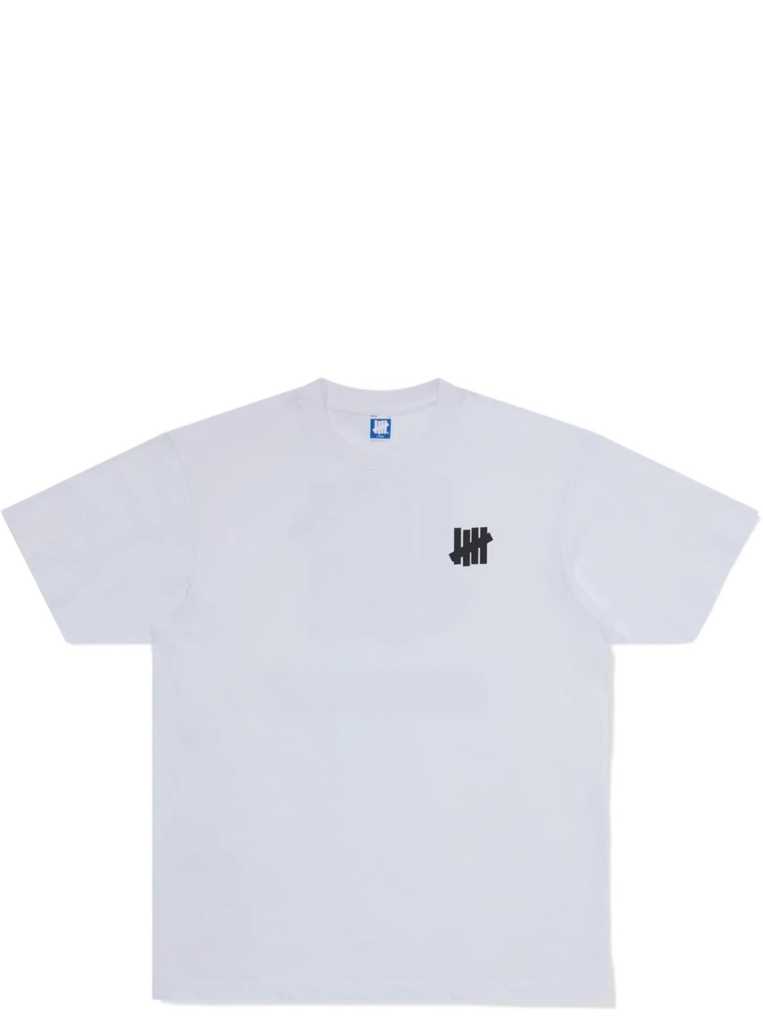 Футболки Undefeated SS26 T Shirts Unisex Crew Neck "White" | Farsel