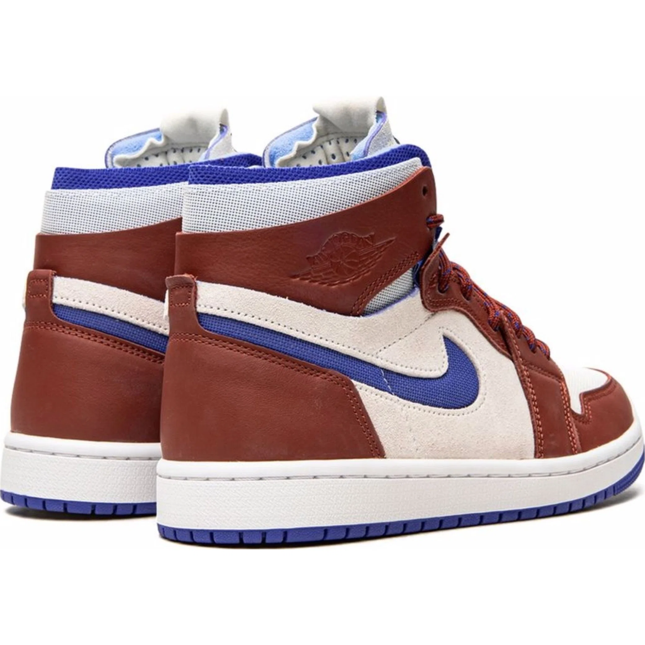  Nike Air Jordan 1 High Zoom Air CMFT WMNS "Team Red" | Farsel