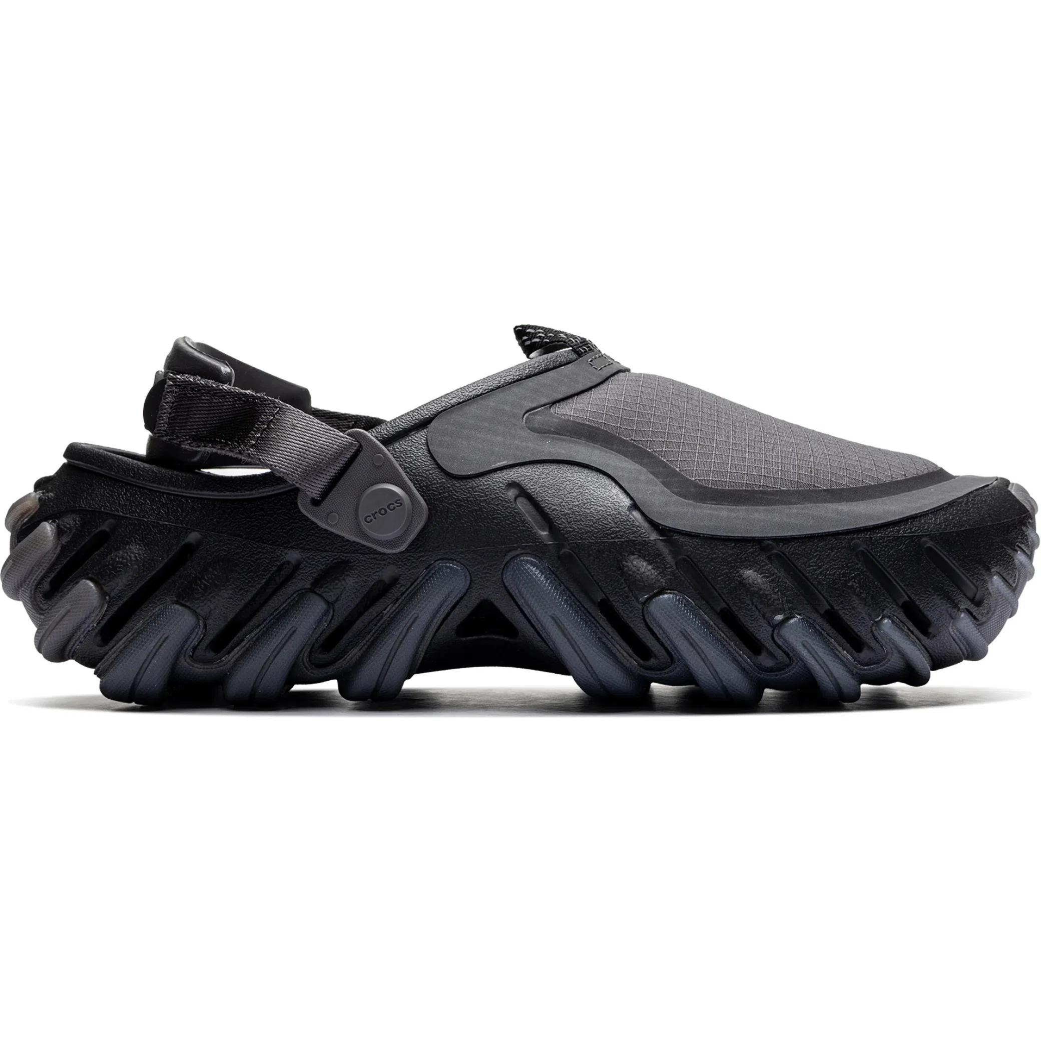 Сабо Crocs Echo RO Ripstop Clog "Black" | Farsel