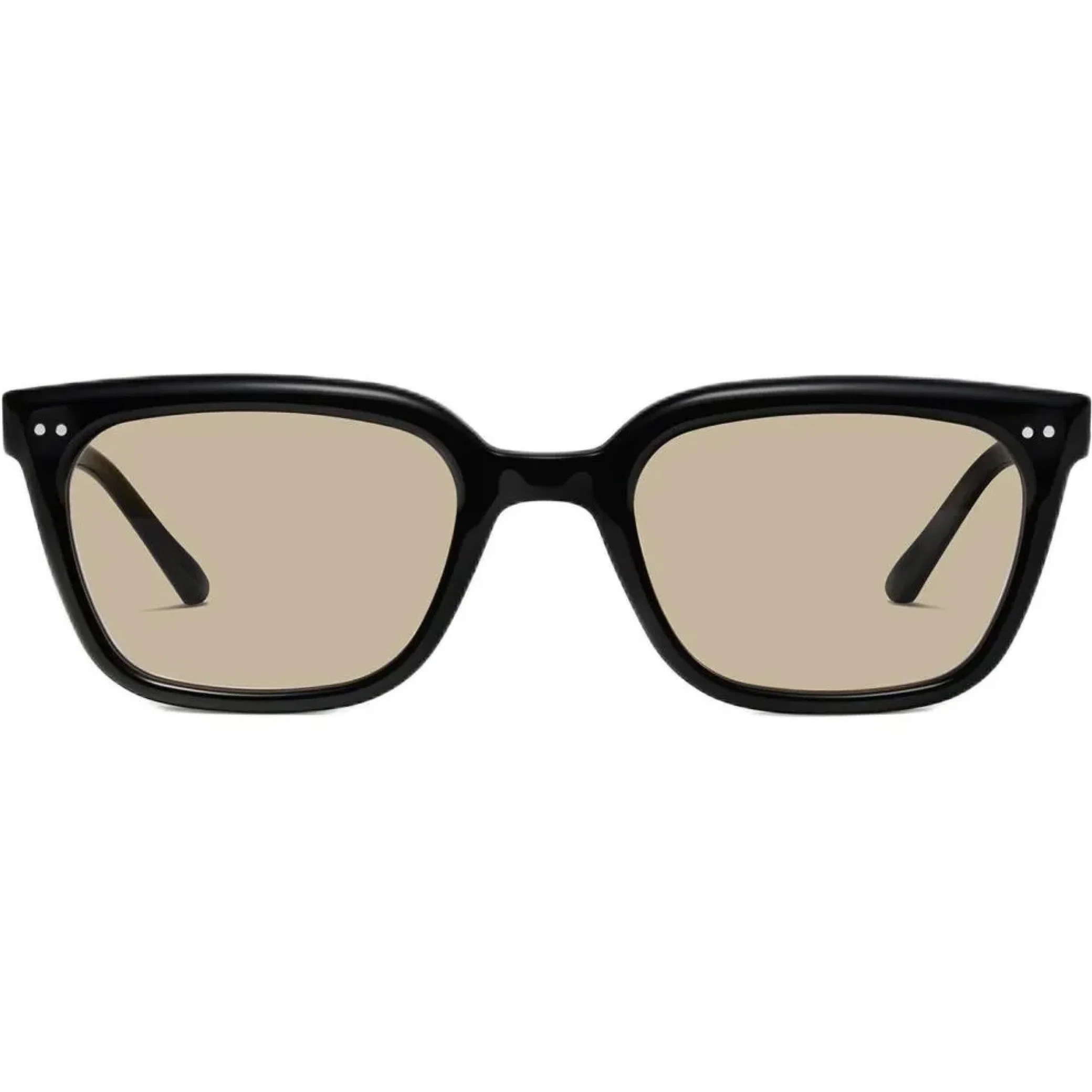Очки Gentle Monster Soho 01(BR) "Black / Brown" | Farsel