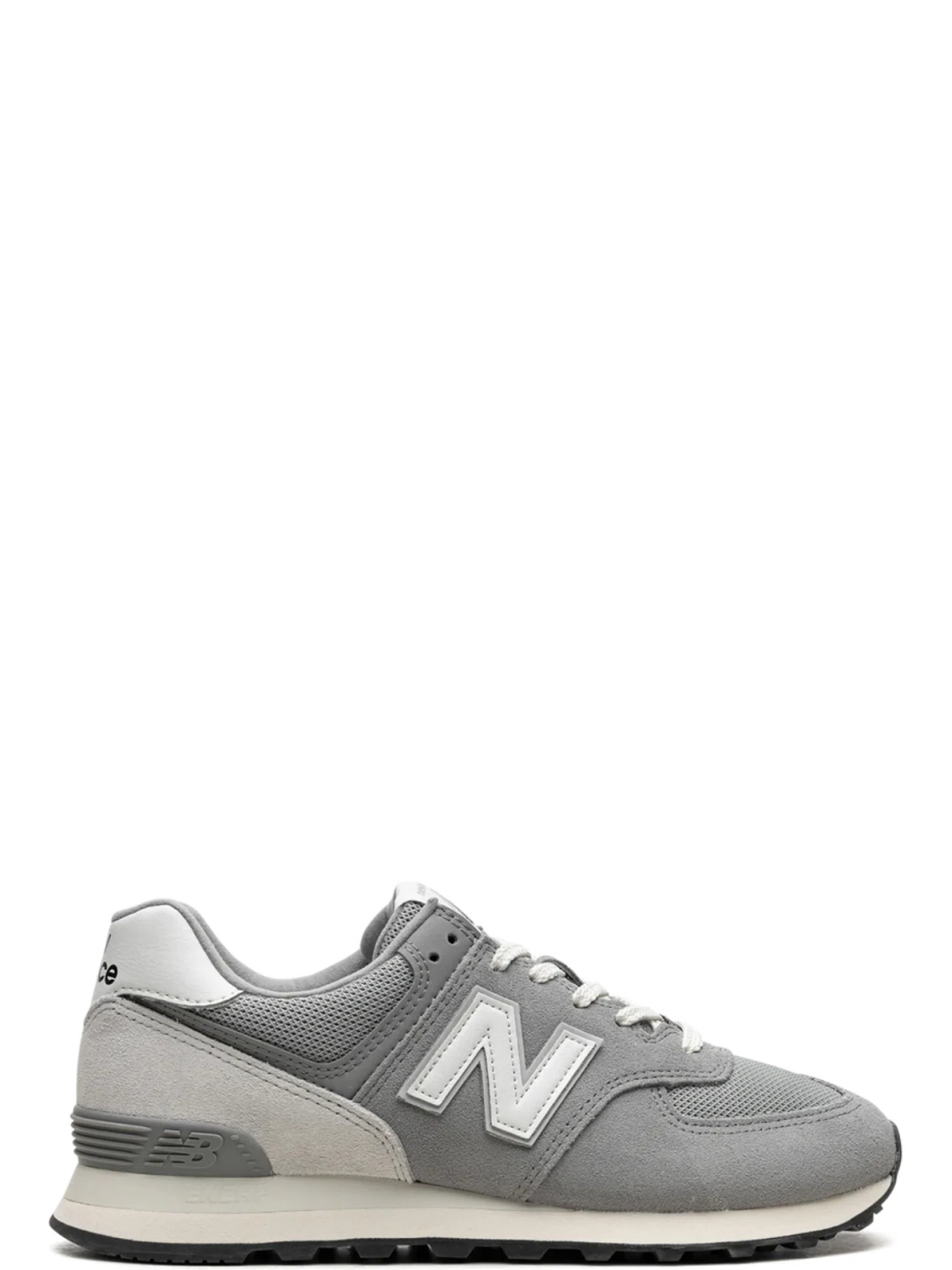 Кроссовки New Balance 574 "Grey White" | Farsel