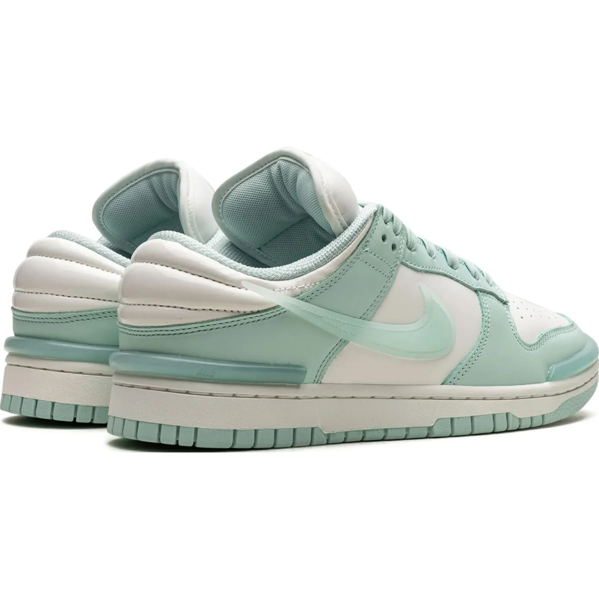 Кроссовки Nike Dunk Low Twist WMNS "Jade Ice" | Farsel