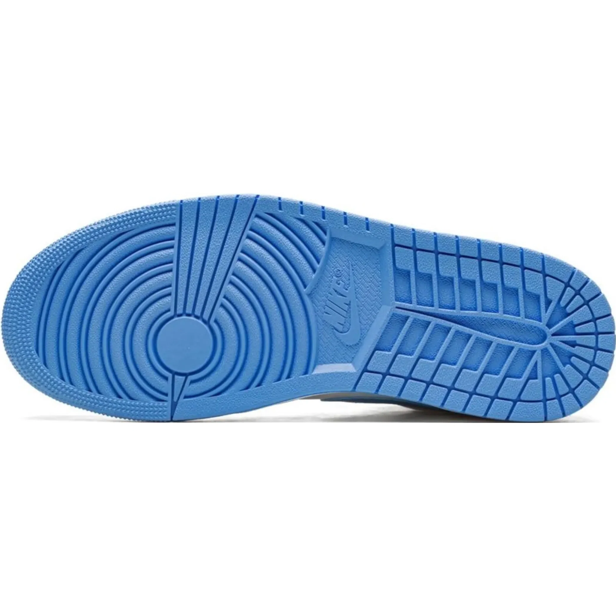 Кроссовки Nike Air Jordan 1 Mid "University Blue Grey" | Farsel