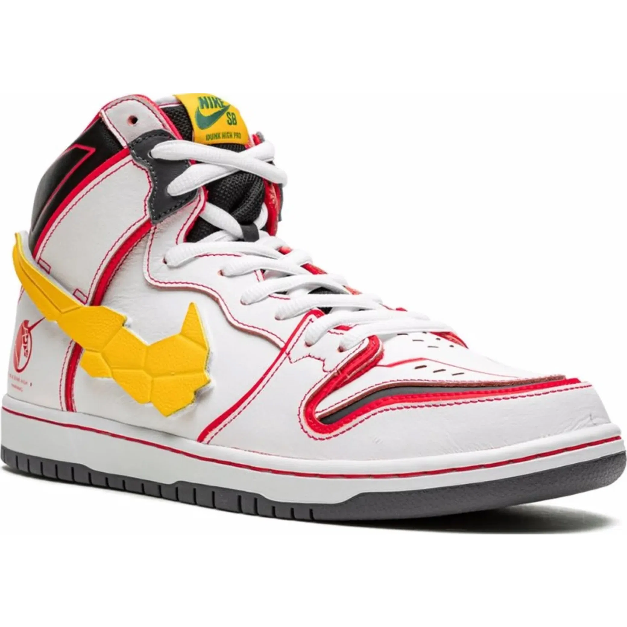  Nike SB Dunk High "Rx-0 Unicorn Gundam" | Farsel