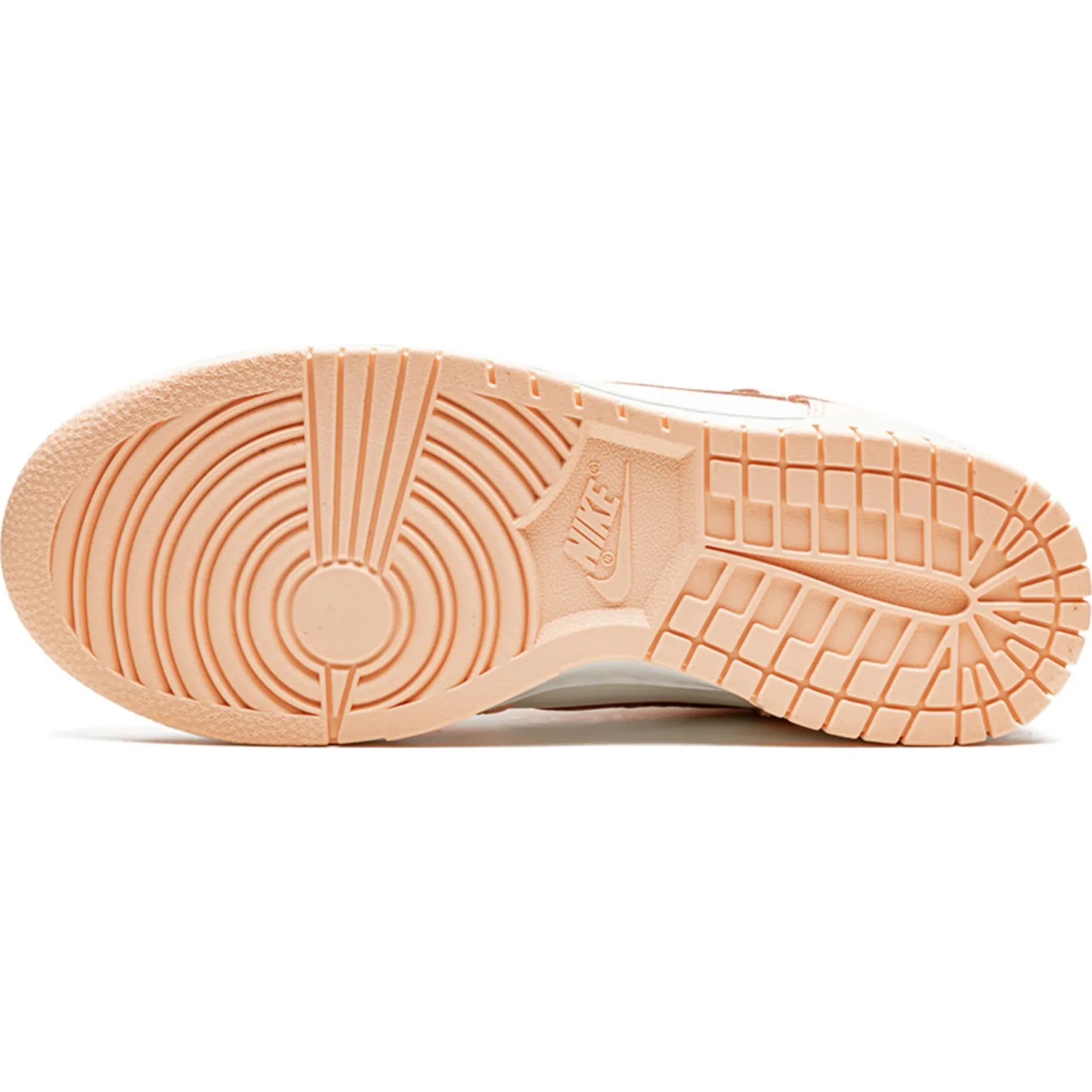  Nike Dunk High WMNS "Sail Crimson Tint" | Farsel