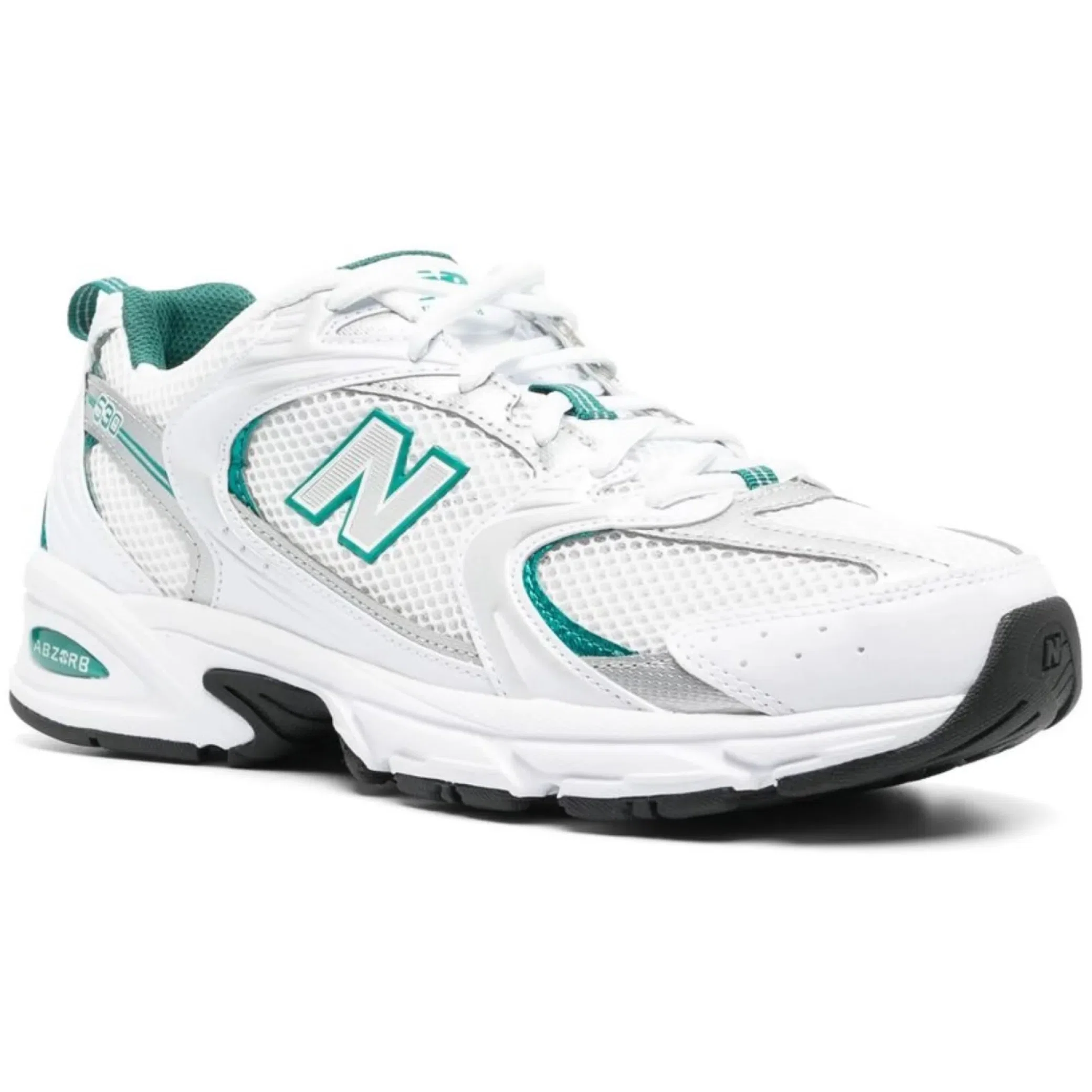  New Balance 530 "White Silver Green" | Farsel