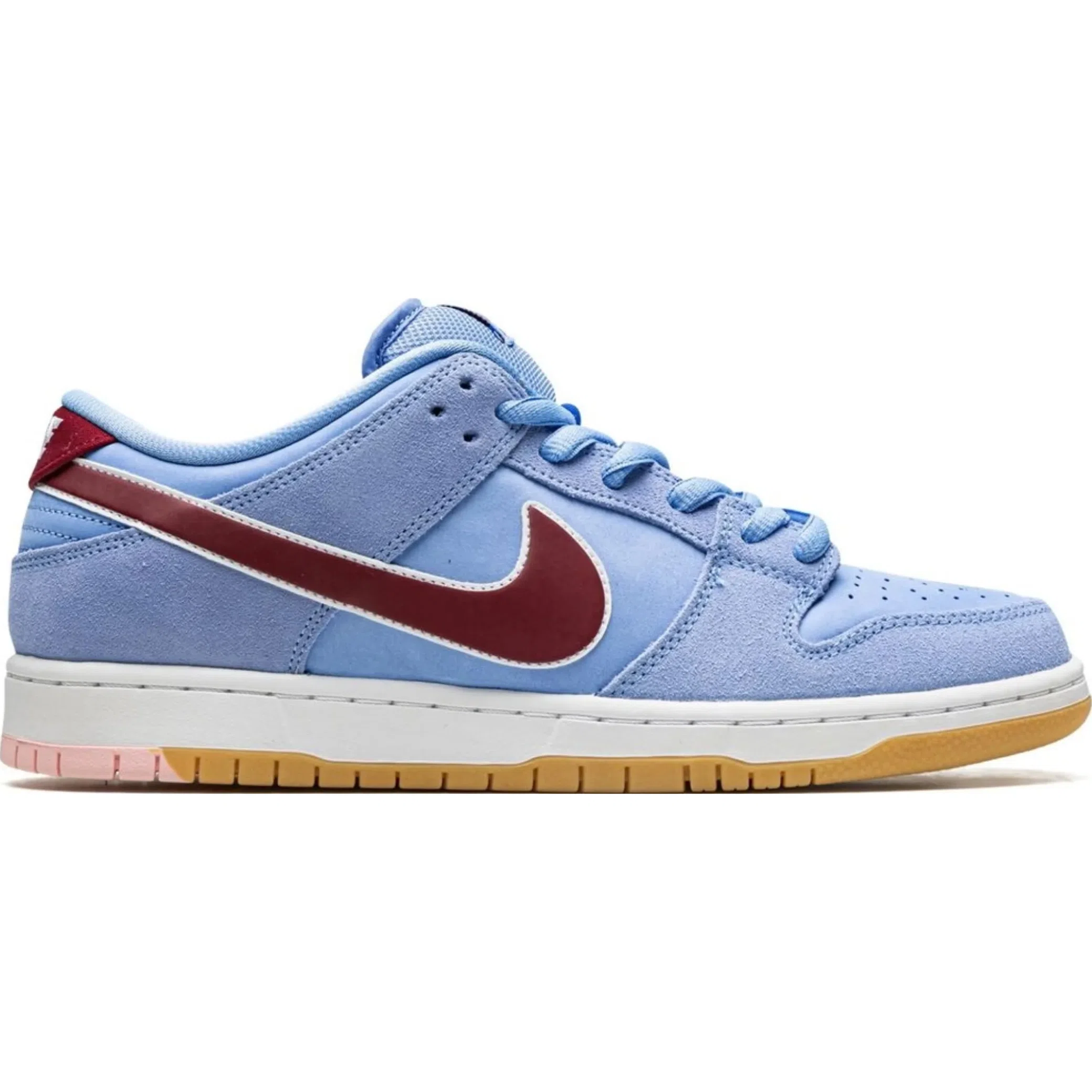 Кроссовки Nike SB Dunk Low "Philadelphia Phillies" | Farsel
