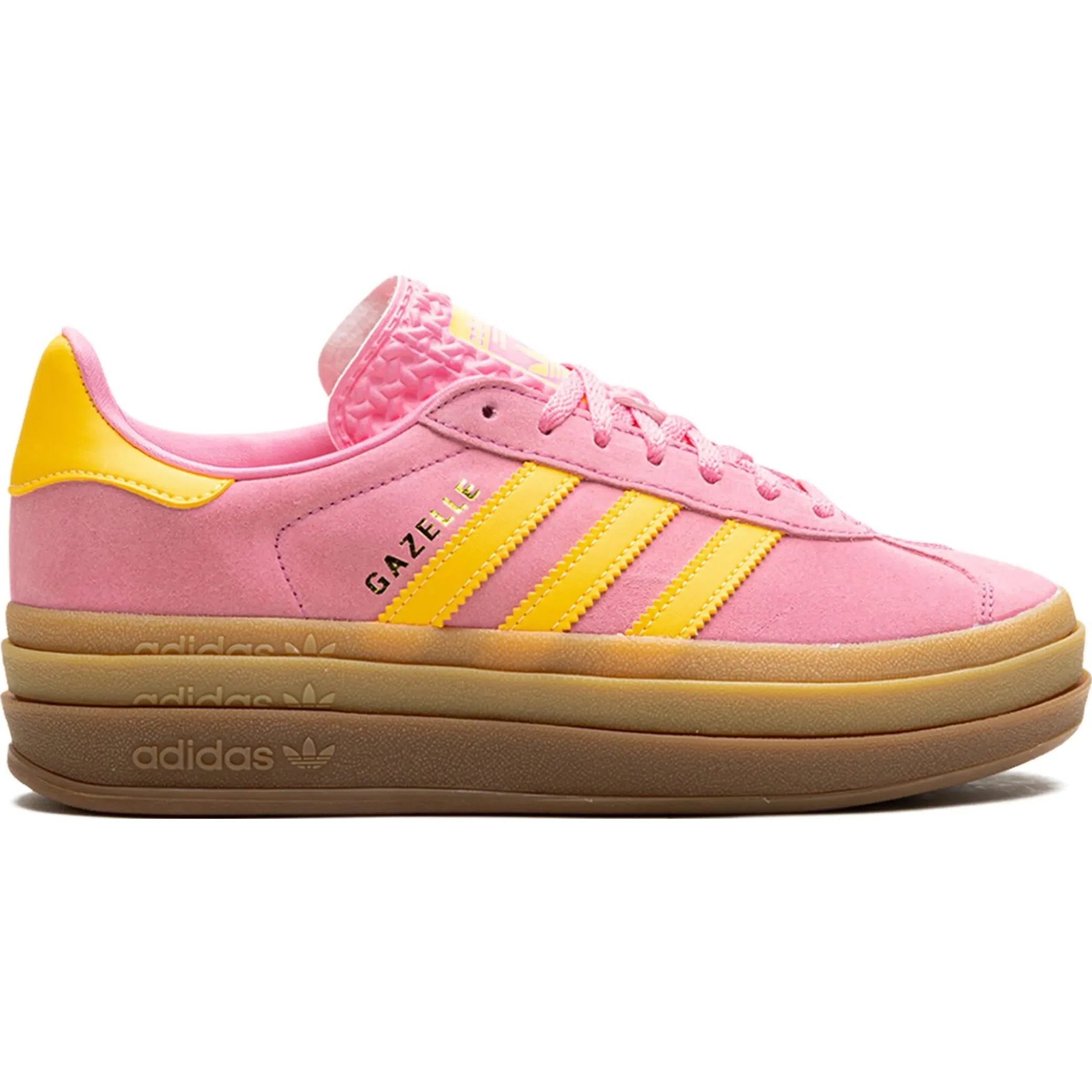 Кроссовки Adidas Gazelle Bold WMNS "Bliss Pink Spark" | Farsel