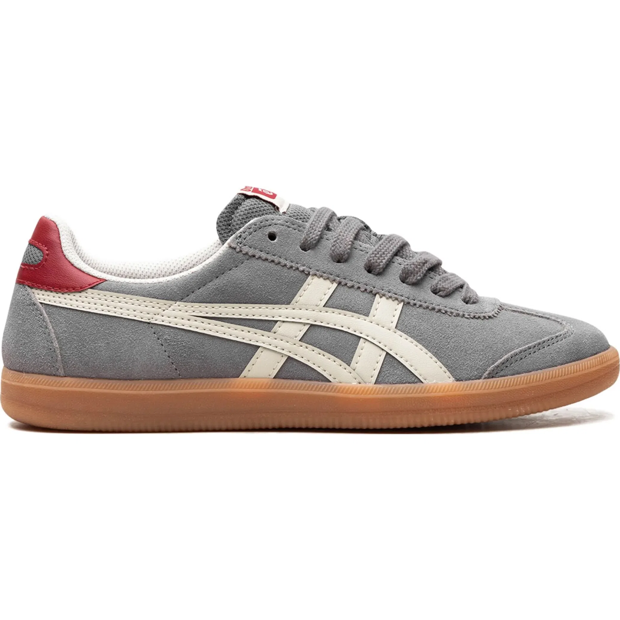 Кроссовки Asics Onitsuka Tiger Tokuten "Grey White" | Farsel