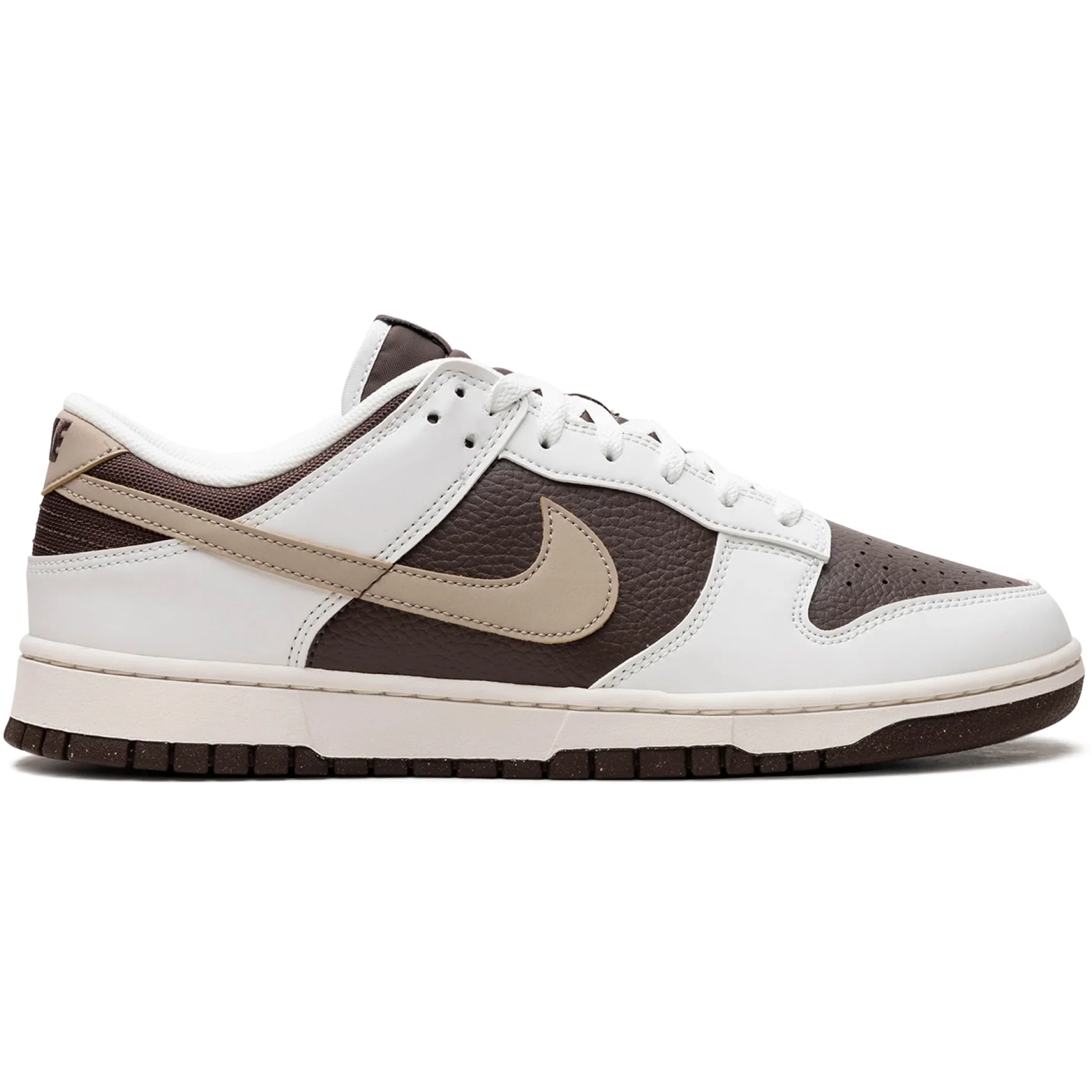 Кроссовки Nike Dunk Low Next Nature "Summit White Baroque Brown" | Farsel
