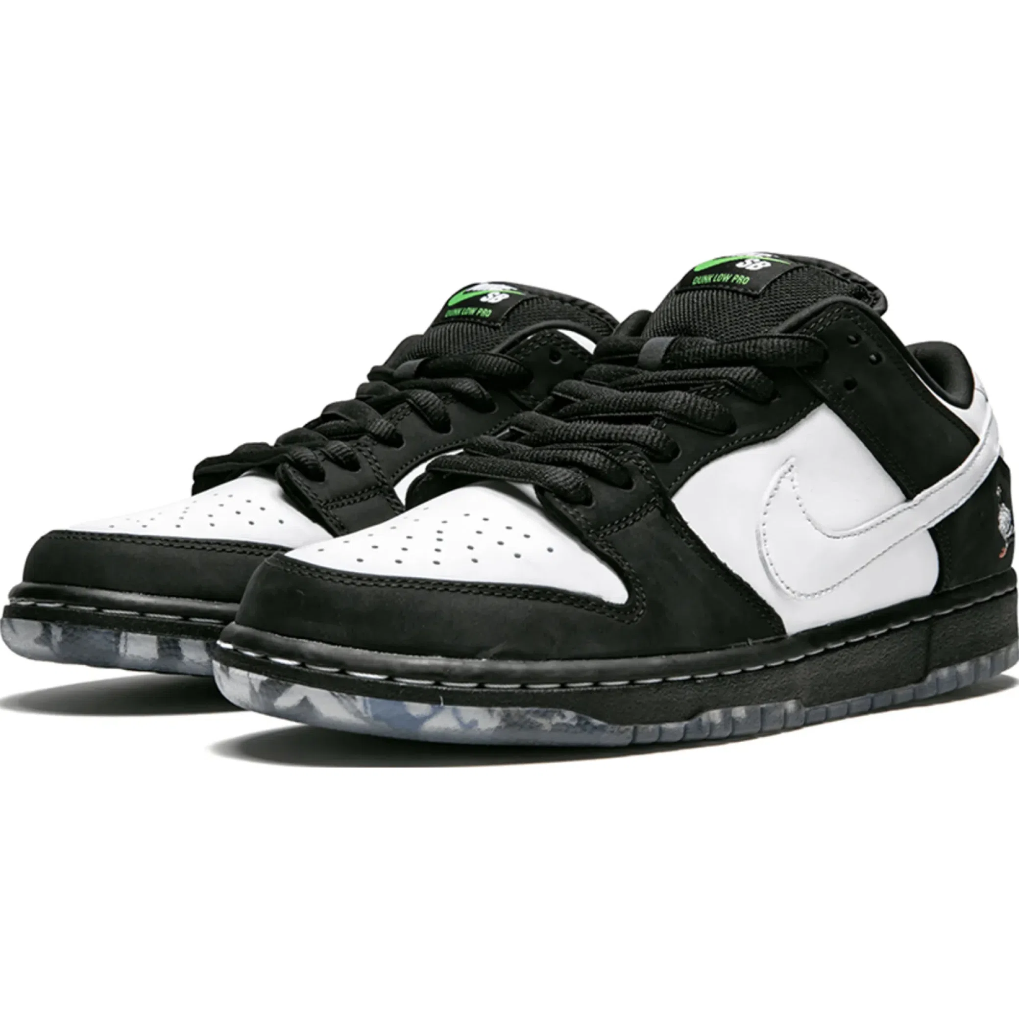  Nike SB Dunk Low "Staple Panda Pigeon" | Farsel