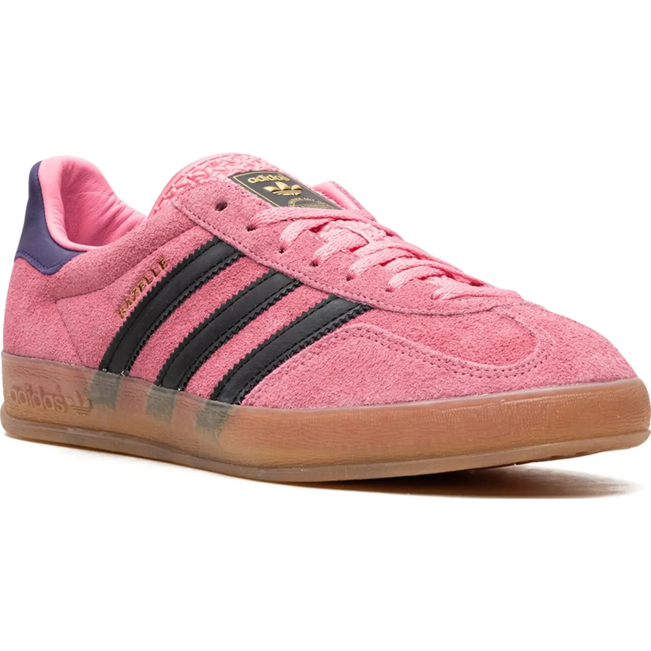  Adidas Gazelle Indoor "Bliss Pink Purple" | Farsel