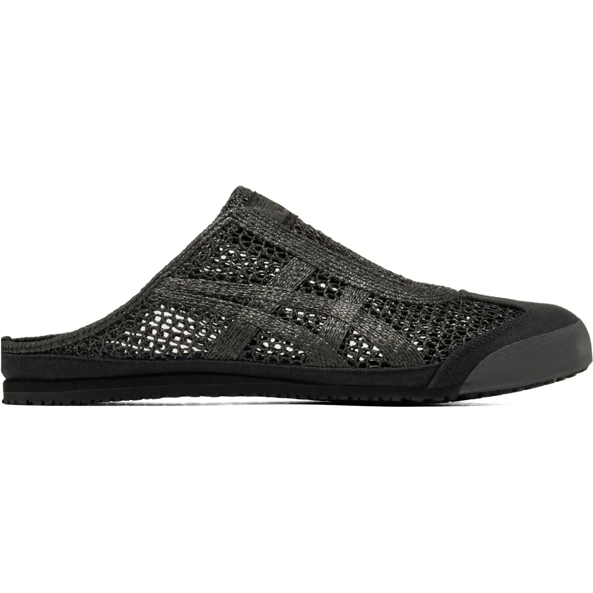 Мюли Asics Onitsuka Tiger Mexico 66 Sabot "Black" | Farsel