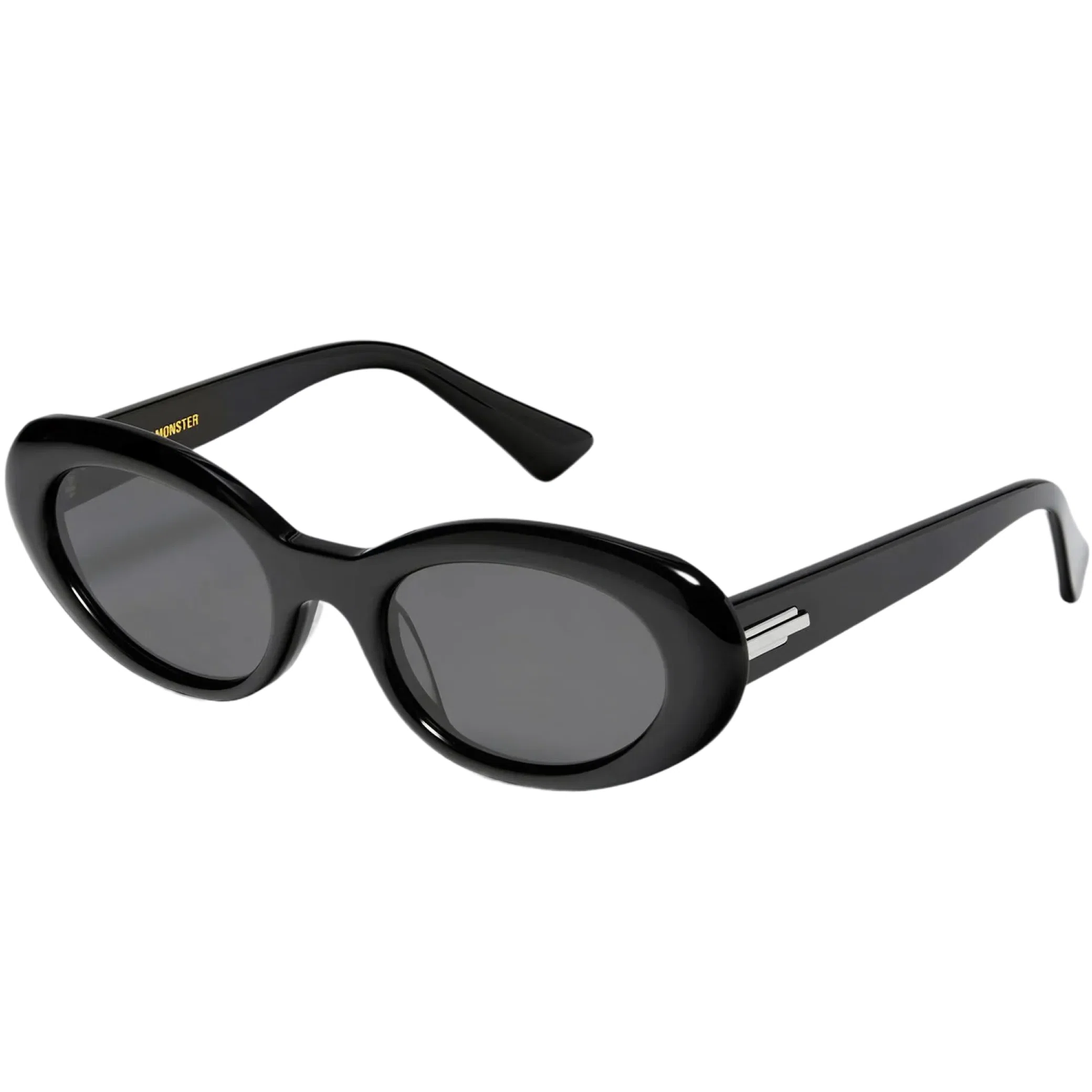 Очки Gentle Monster LE 01 Cat-Eye Sunglasses "Black" | Farsel