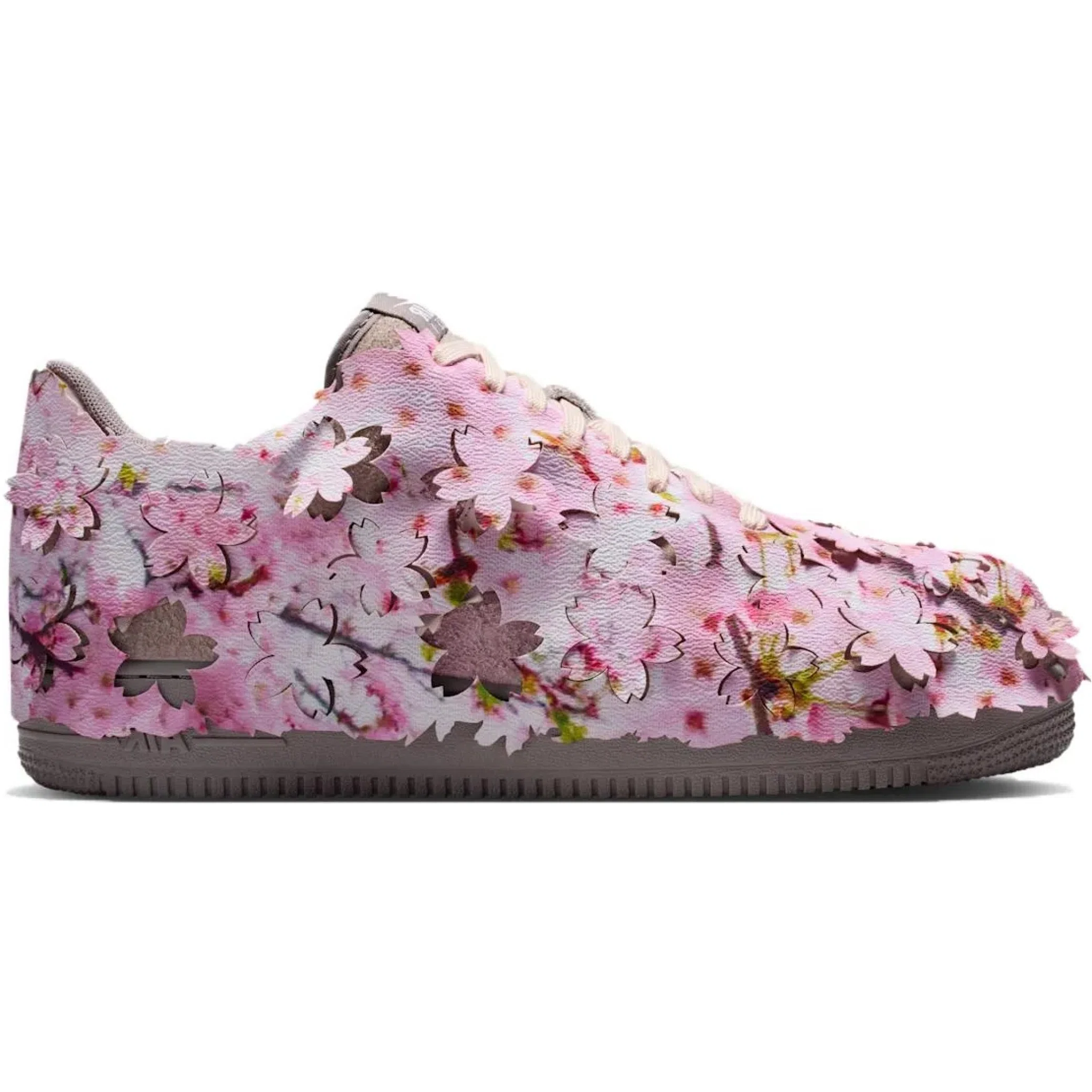 Кроссовки Nike Air Force 1 Low Premium "Spring Flowers" | Farsel