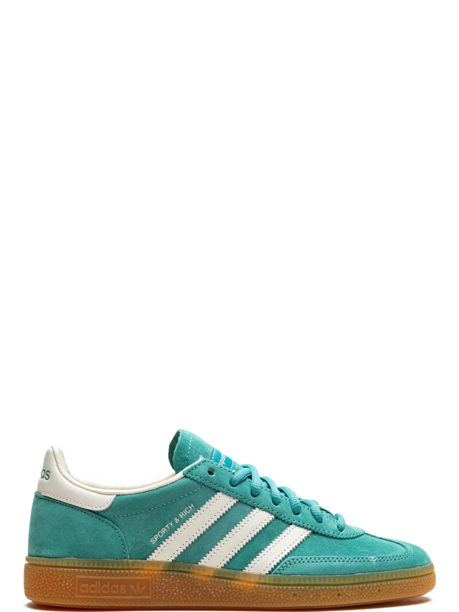 Кроссовки Adidas Handball Spezial "Sporty & Rich Green" | Farsel