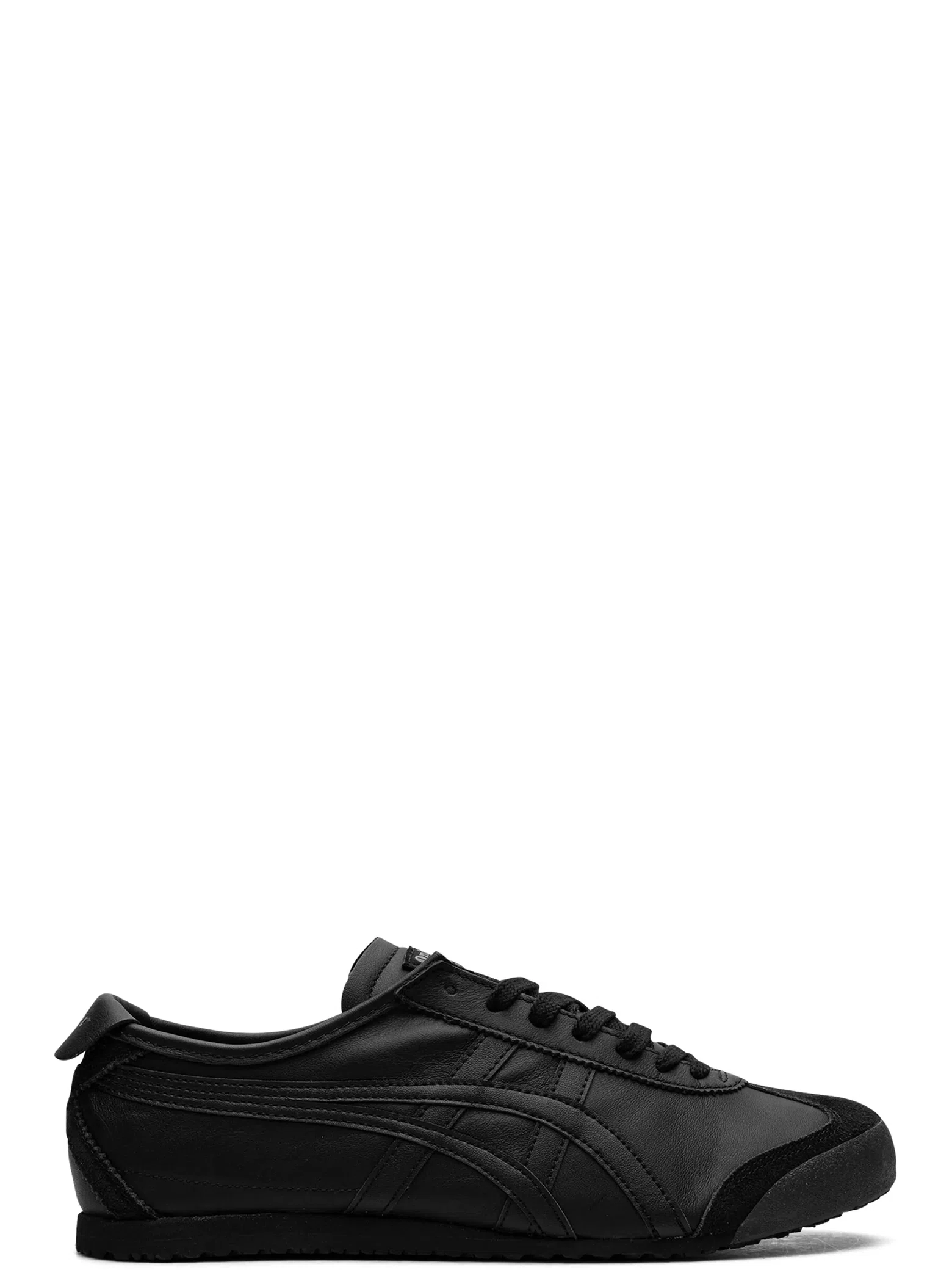 Кроссовки Asics Onitsuka Tiger Mexico 66 "Triple Black" | Farsel