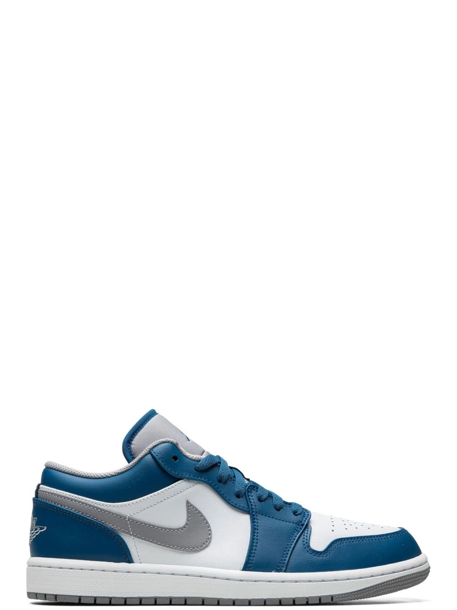 Кроссовки Nike Air Jordan 1 Low "True Blue" | Farsel