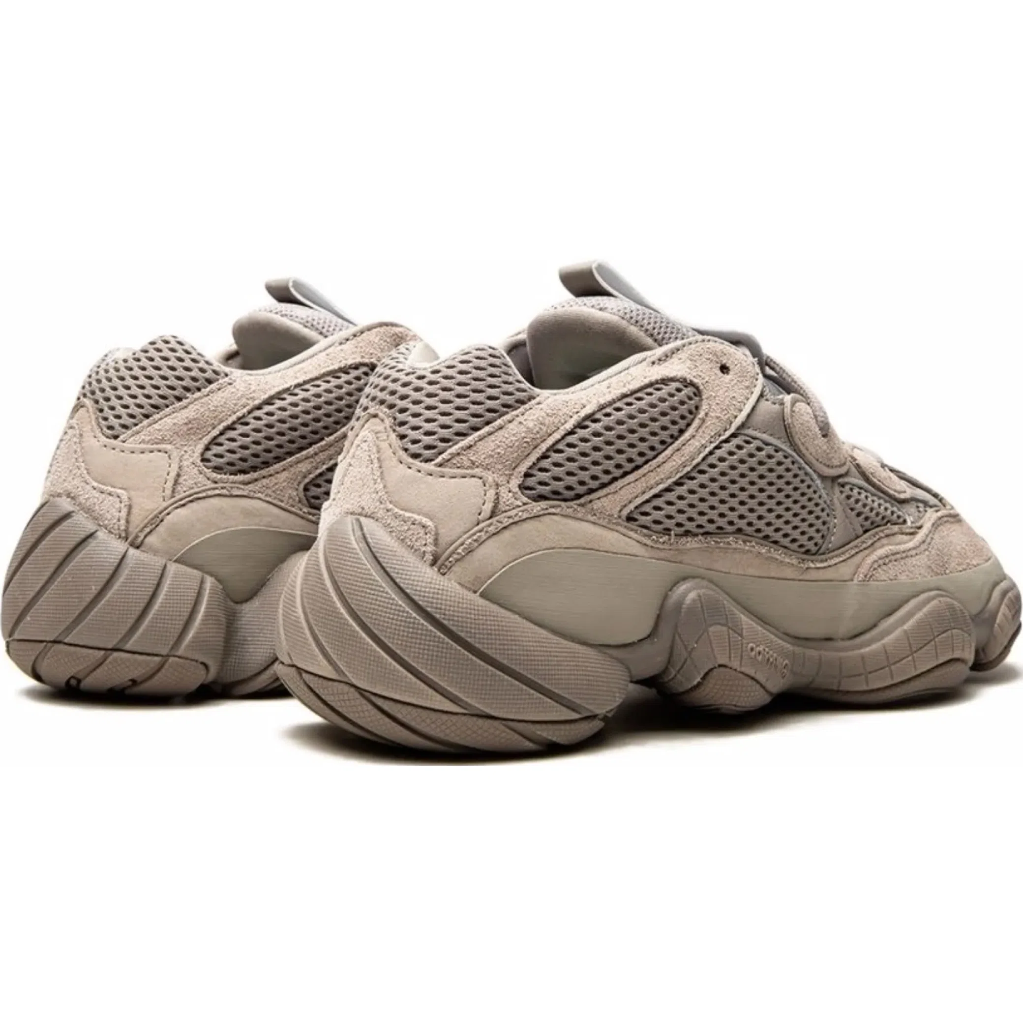 Кроссовки Adidas Yeezy 500 "Ash Grey" | Farsel