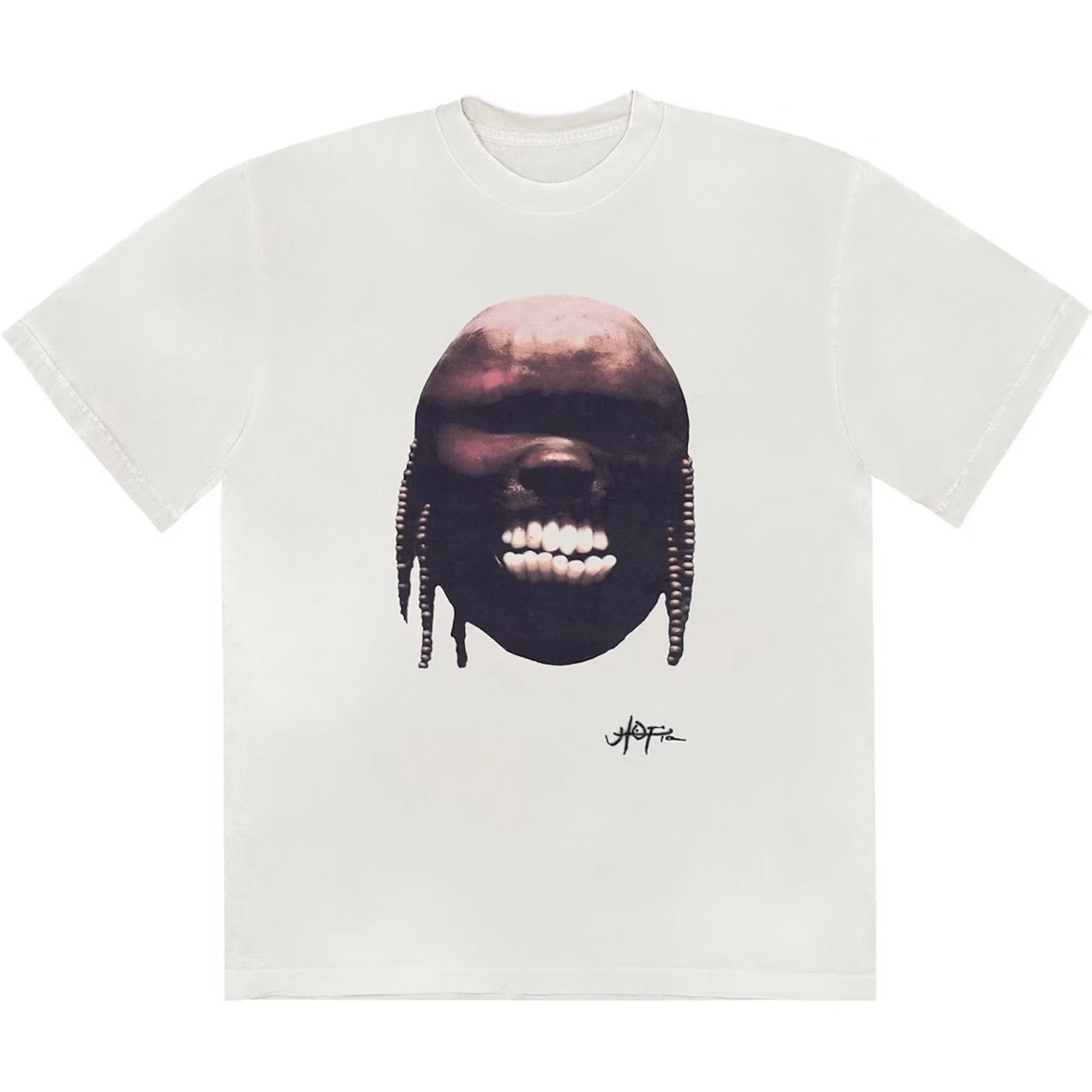  Travis Scott SS23 B2 Utopia T-Shirt "White" | Farsel
