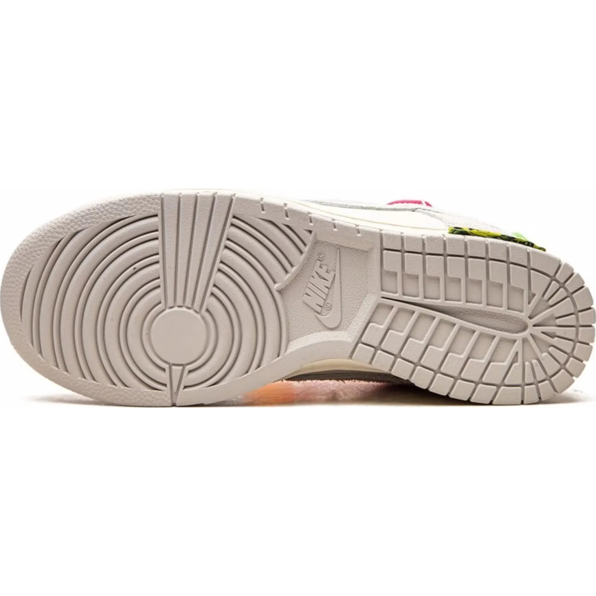  Nike Dunk Low "Off-White - Lot 17" | Farsel