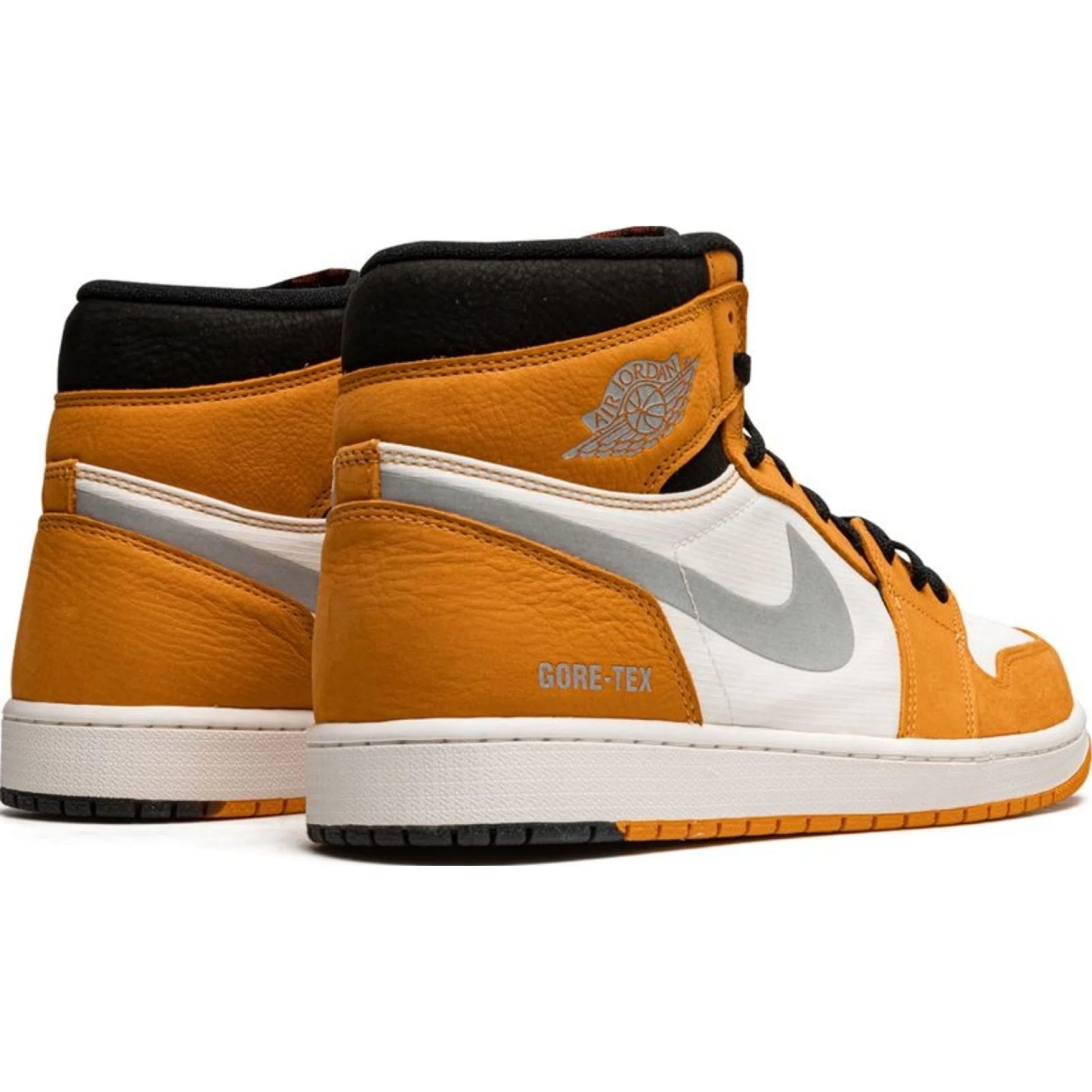 Кроссовки Nike Air Jordan 1 High Element "Gore-Tex - Light Curry" | Farsel