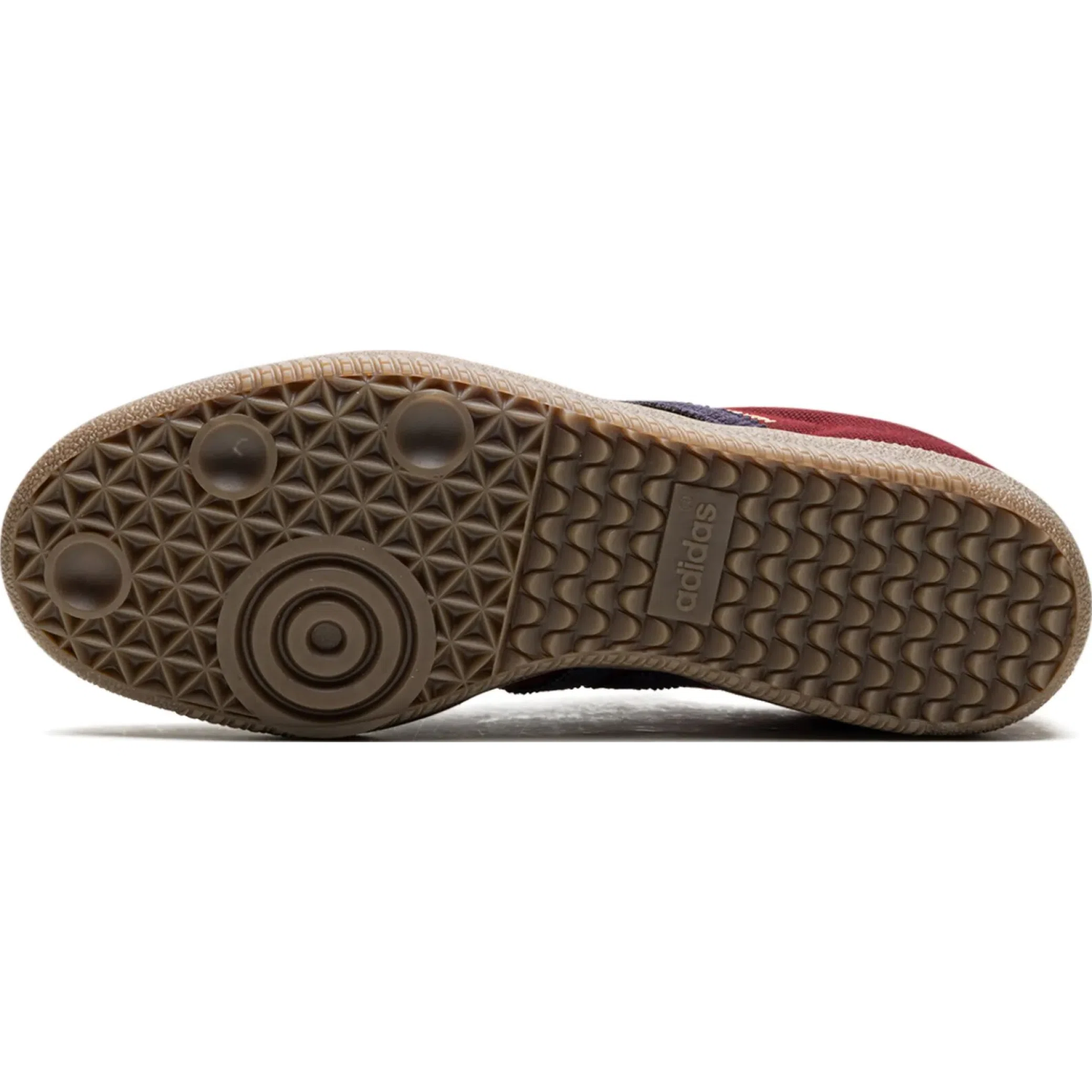 Кроссовки Adidas Samba OG "ALWAYTH - College Burgundy" | Farsel