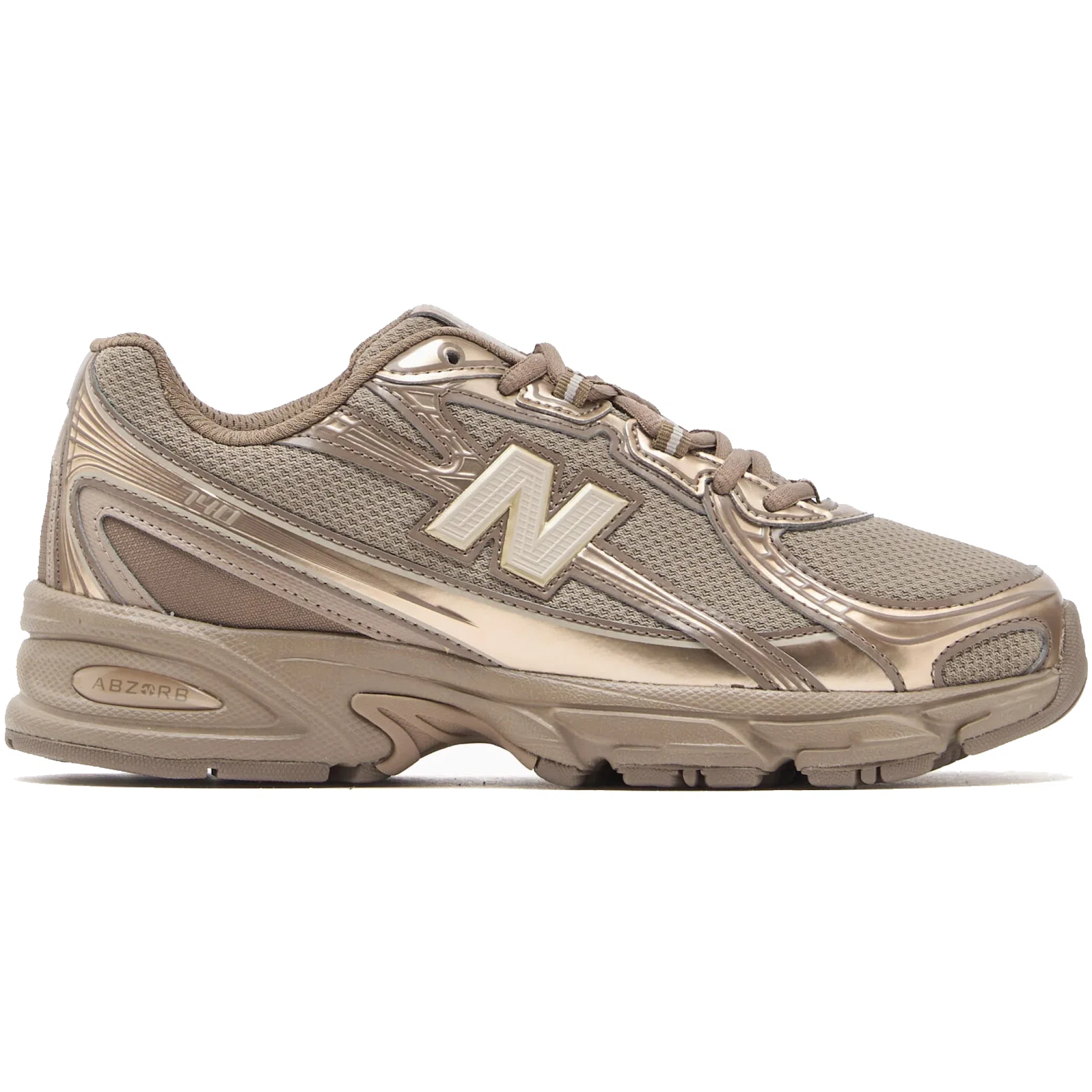 Кроссовки New Balance 740 "Mushroom" | Farsel