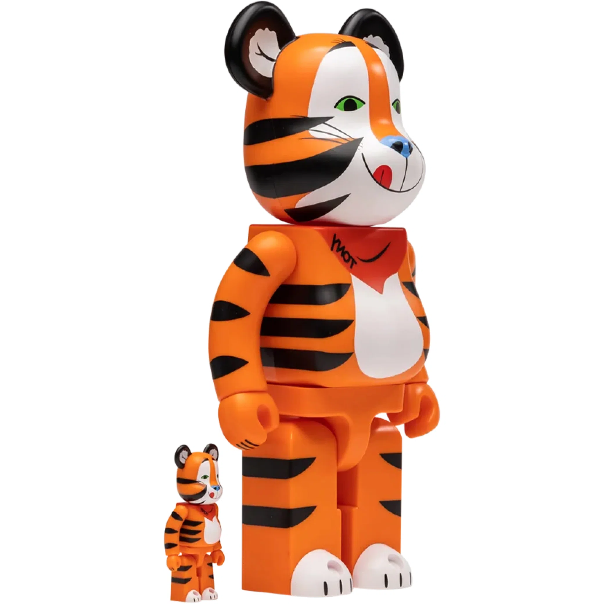  Medicom Toy Tony The Tiger Vintage Bearbrick "100% and 400%" | Farsel