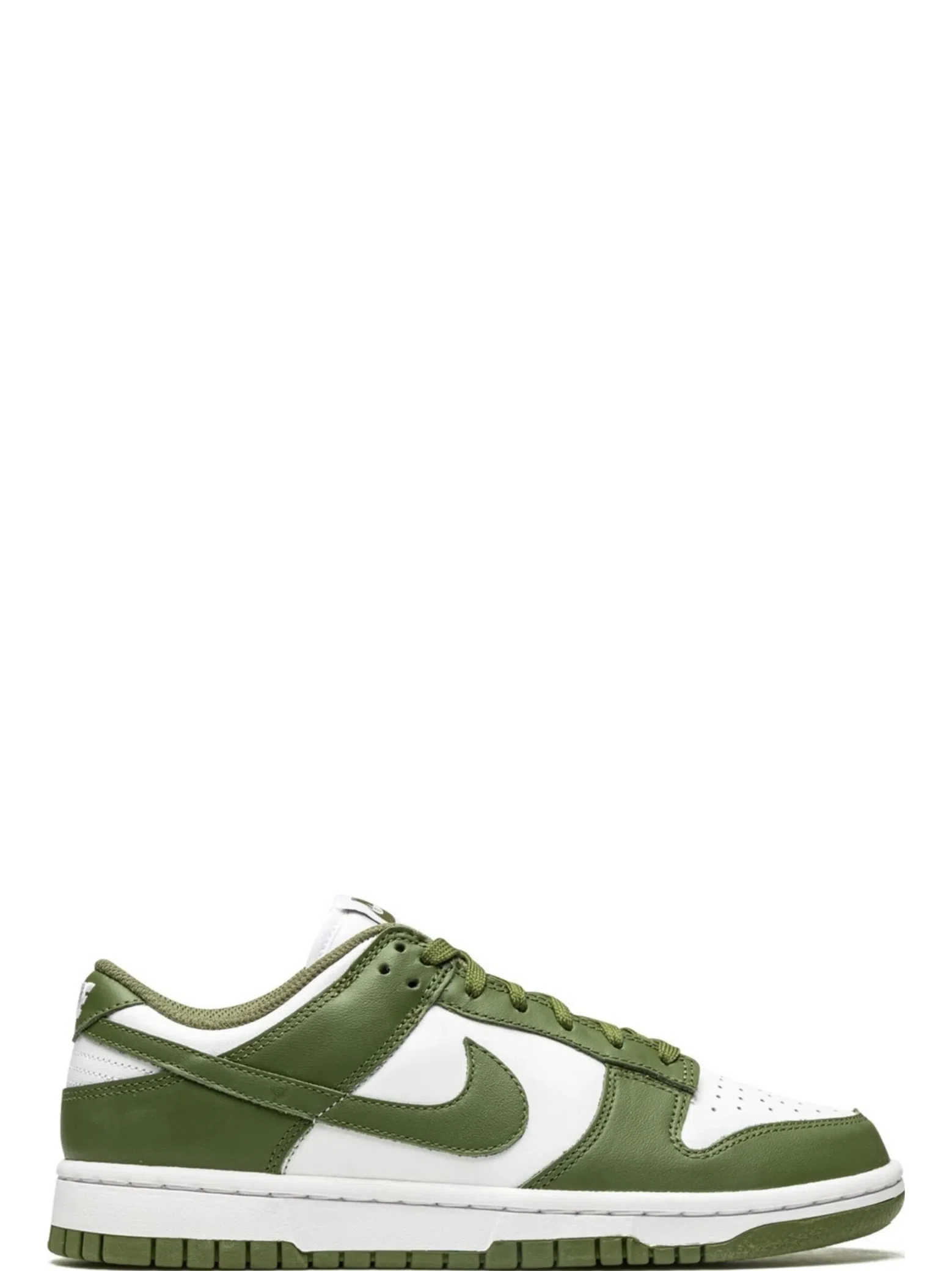 Кроссовки Nike Dunk Low WMNS "Medium Olive" | Farsel