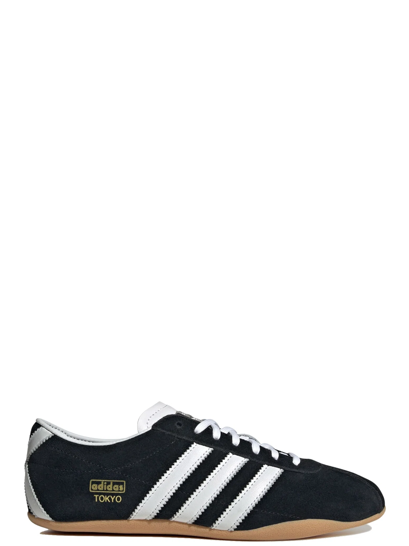 Кроссовки Adidas Tokyo "Black / Cloud White / Gum" | Farsel