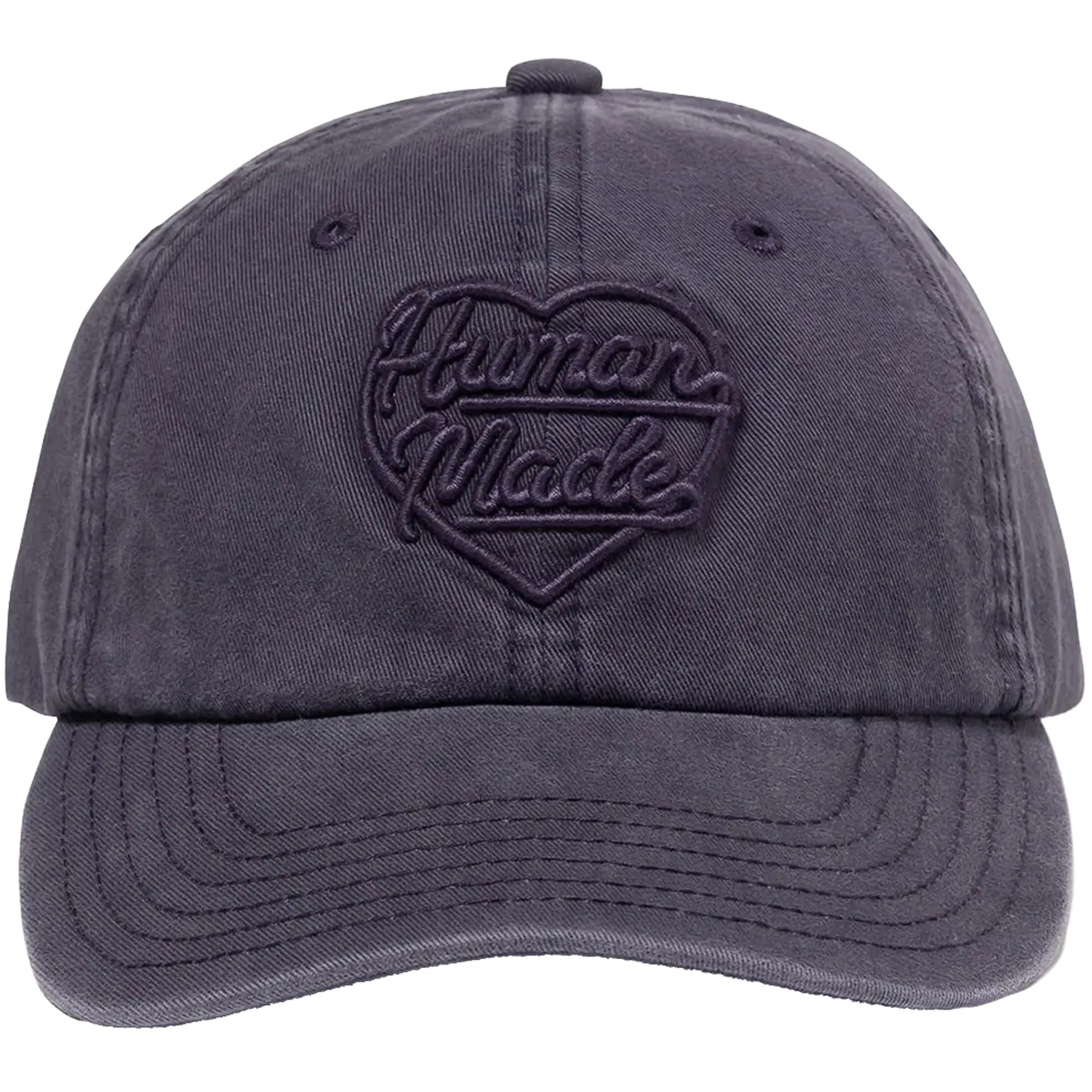 Кепки Human Made 6Panel Twill Cap "Navy" | Farsel