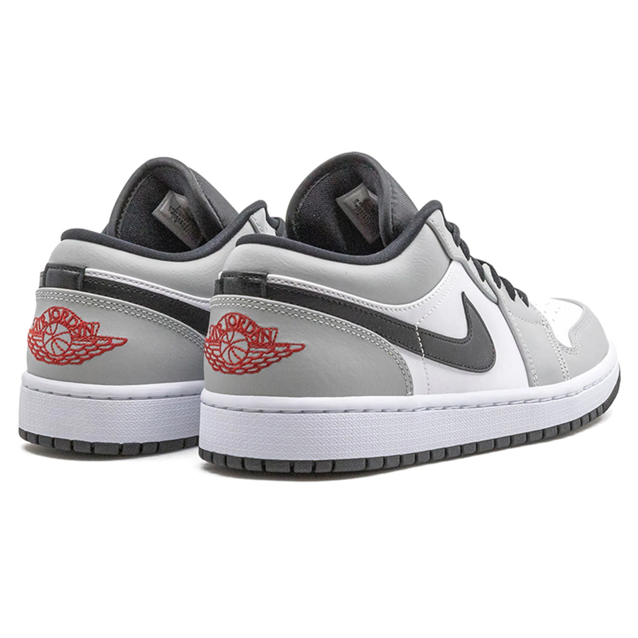 Кроссовки Nike Air Jordan 1 Low "Light Smoke Grey" | Farsel