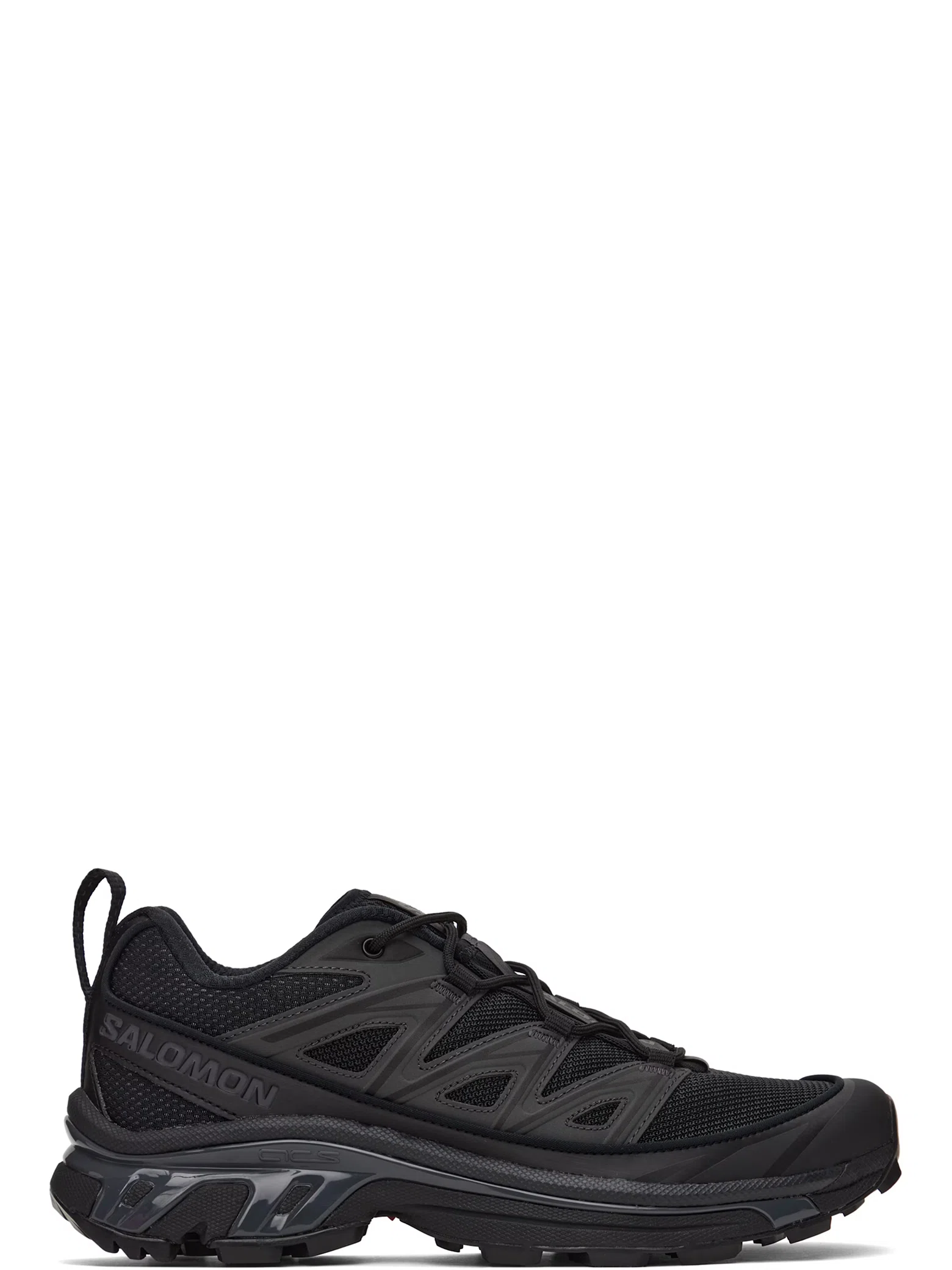 Кроссовки Salomon XT-6 "Triple Black" | Farsel