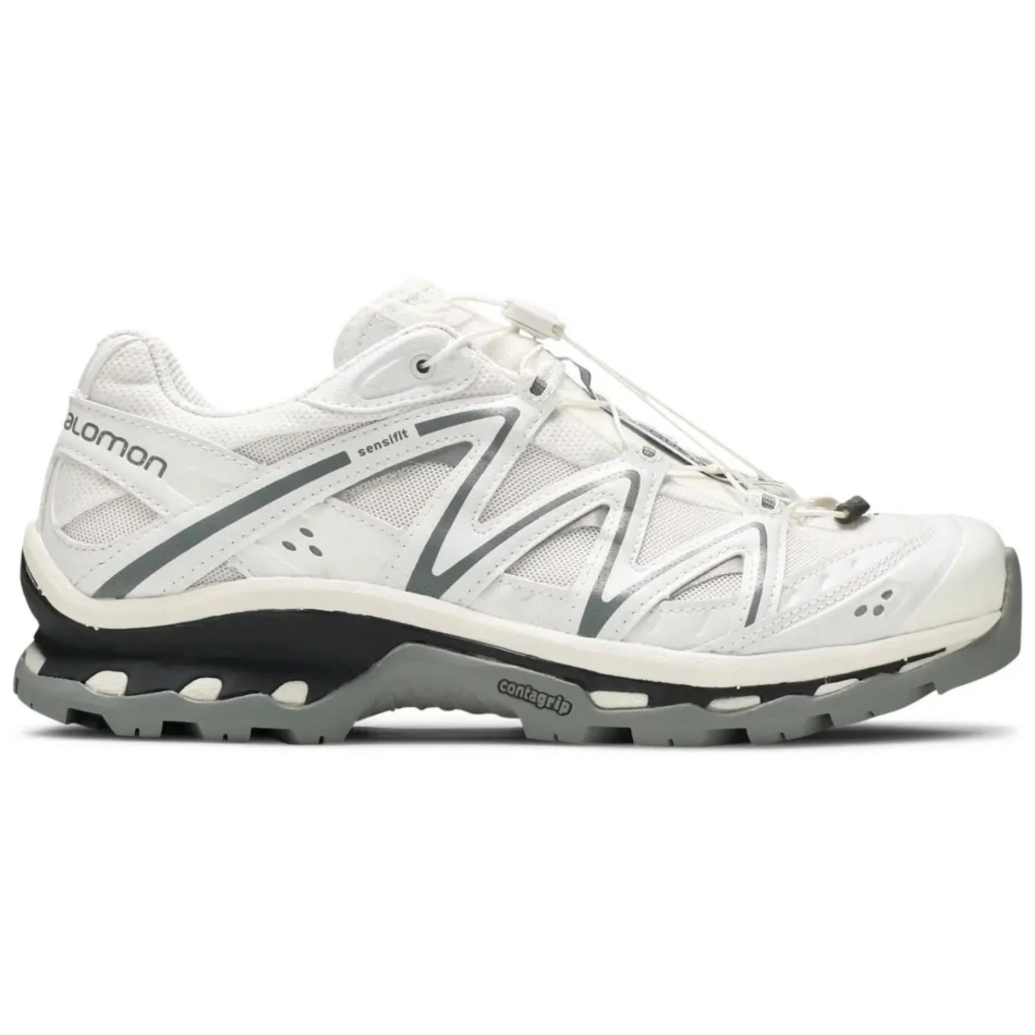 Кроссовки Salomon XT-Quest Advanced "White Monument" | Farsel
