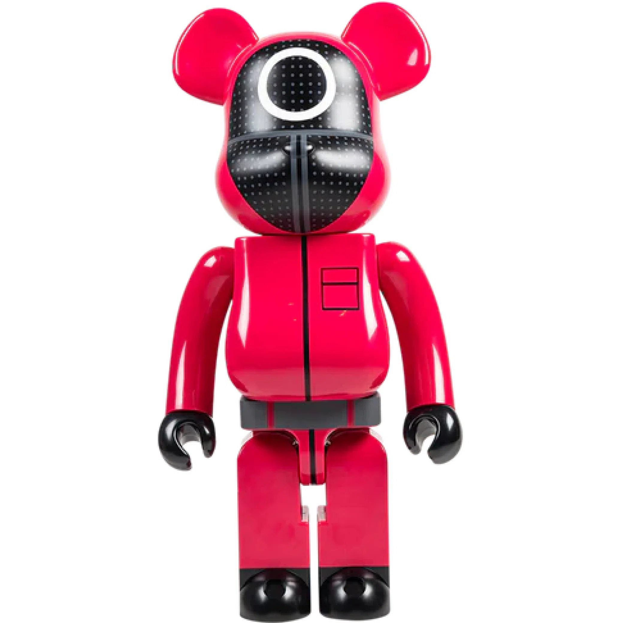  Medicom Toy Squid Game Circle Guard "1000%" | Farsel