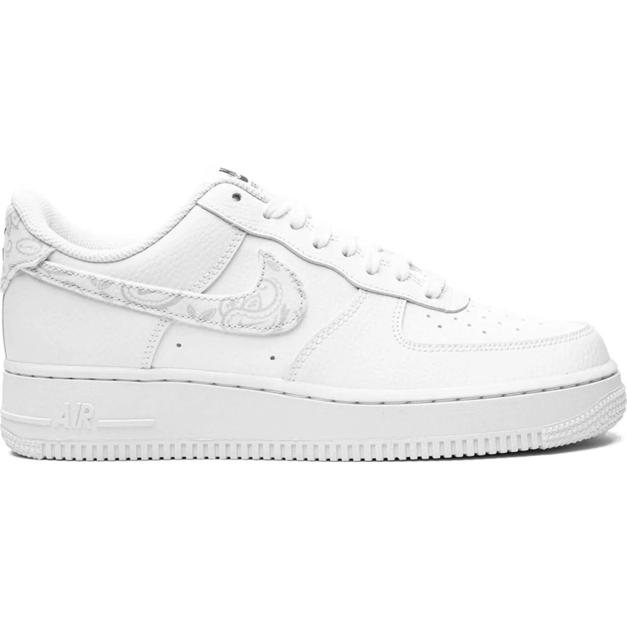 Кроссовки Nike Air Force 1 Low WMNS "White Paisley" | Farsel