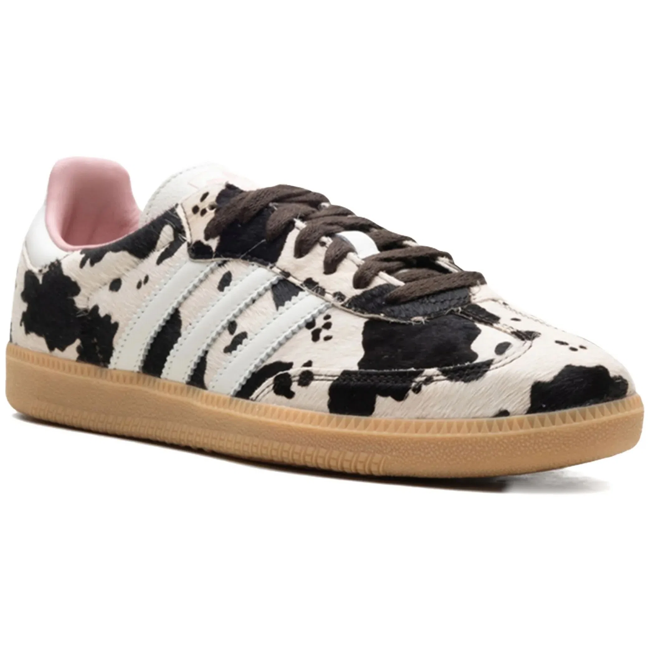  Adidas Samba OG WMNS "Cow Print" | Farsel