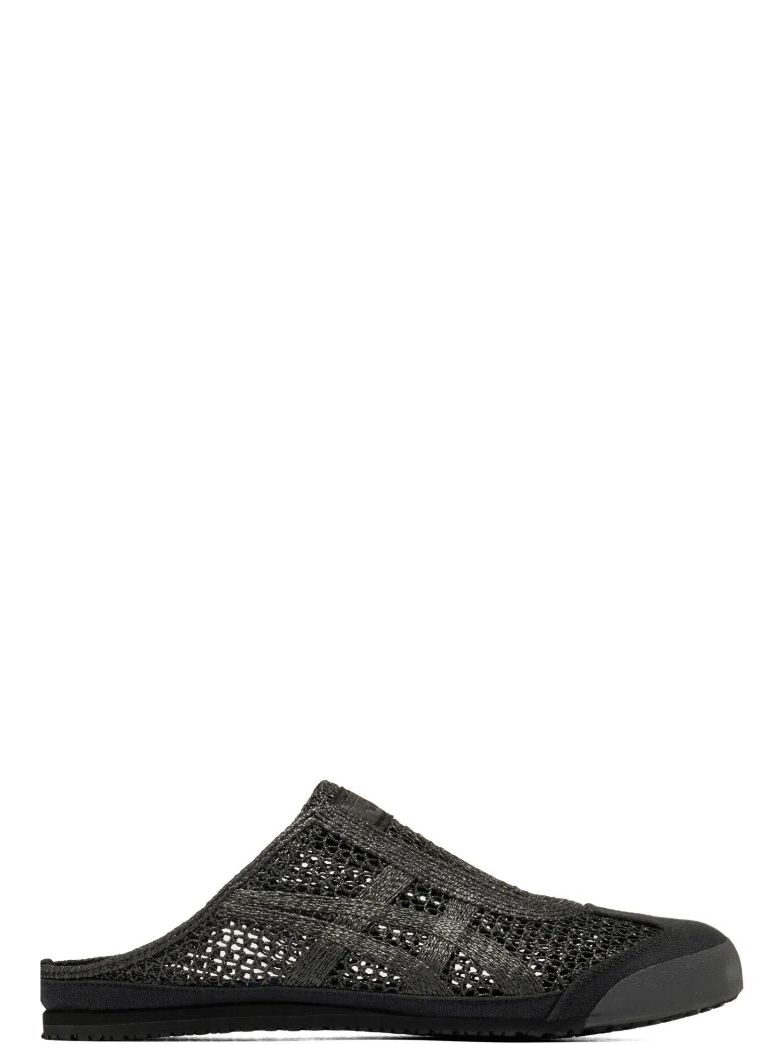Мюли Asics Onitsuka Tiger Mexico 66 Sabot "Black" | Farsel